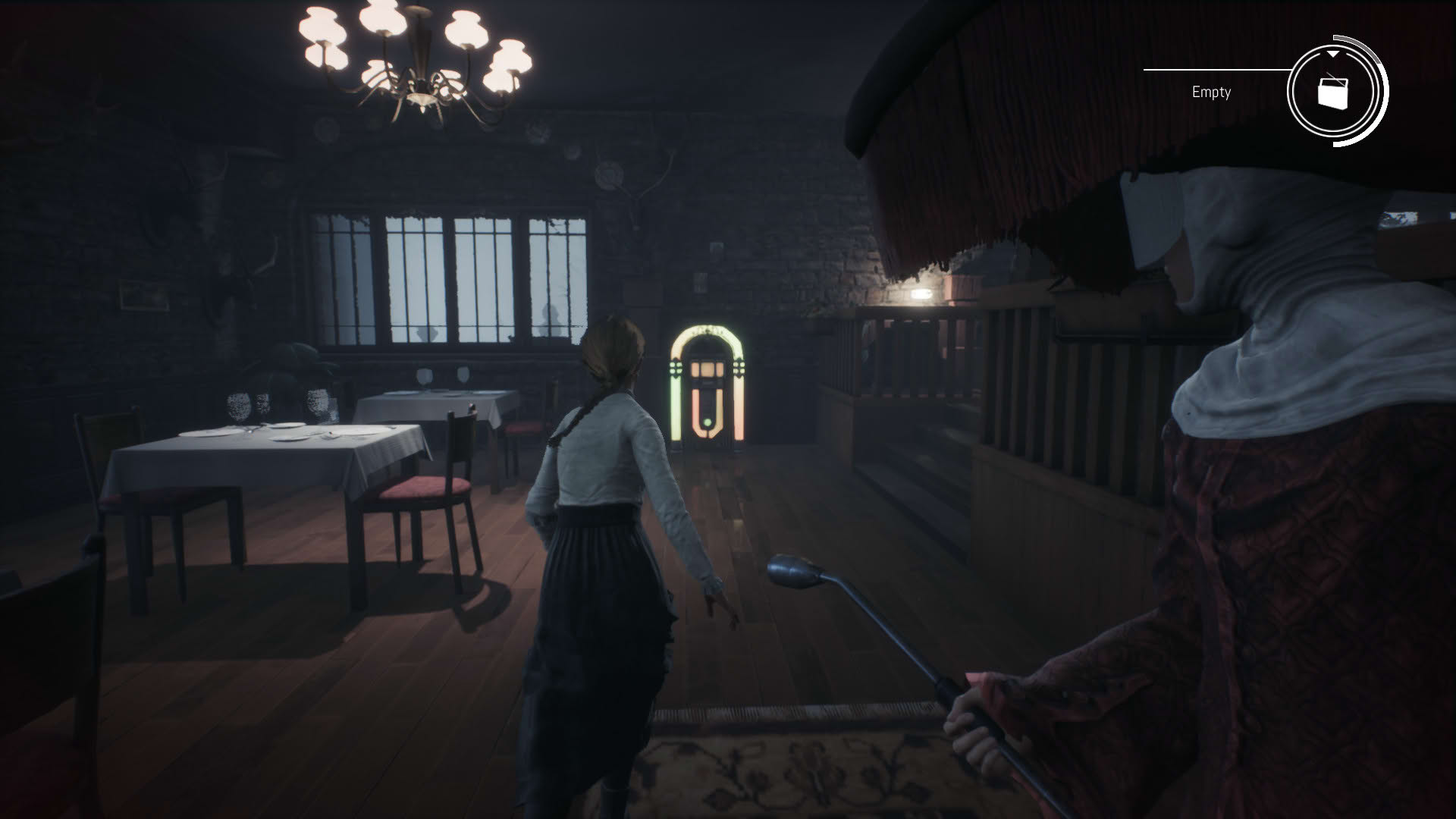 Screenshot for Remothered: Broken Porcelain
