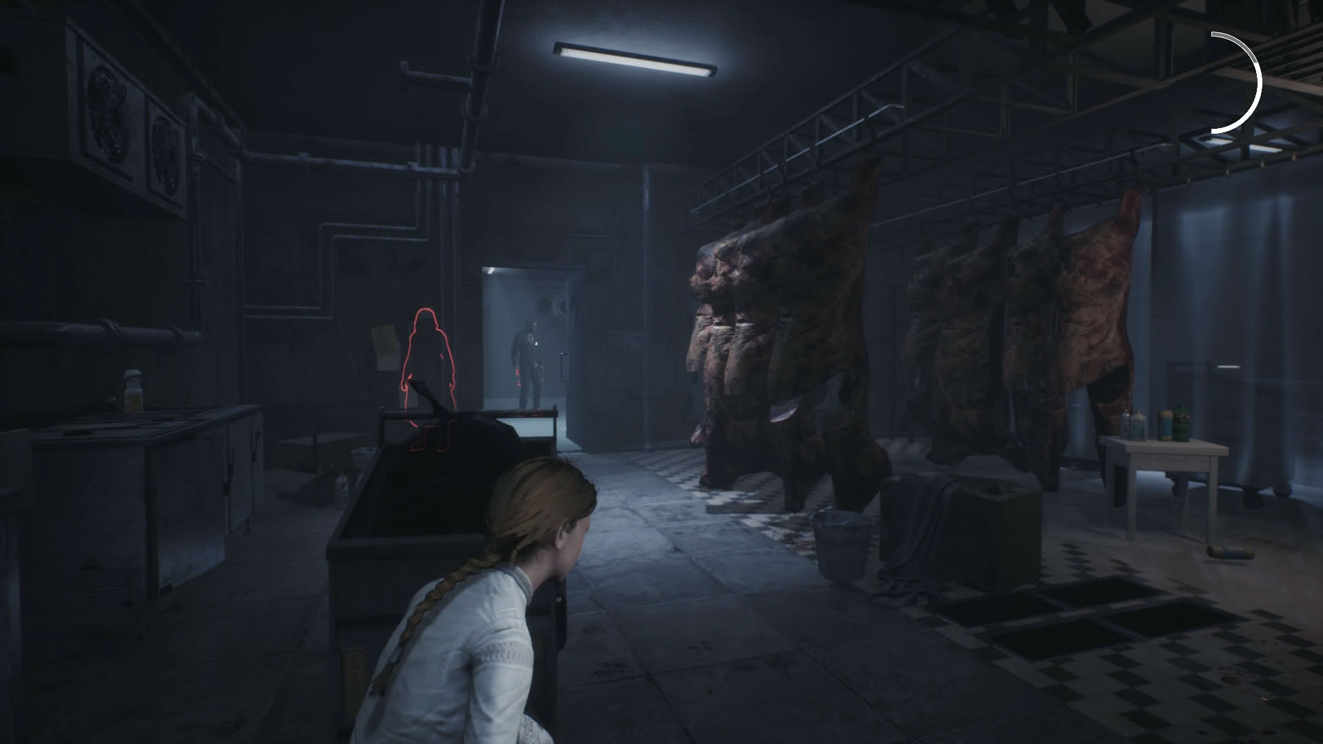 Screenshot for Remothered: Broken Porcelain