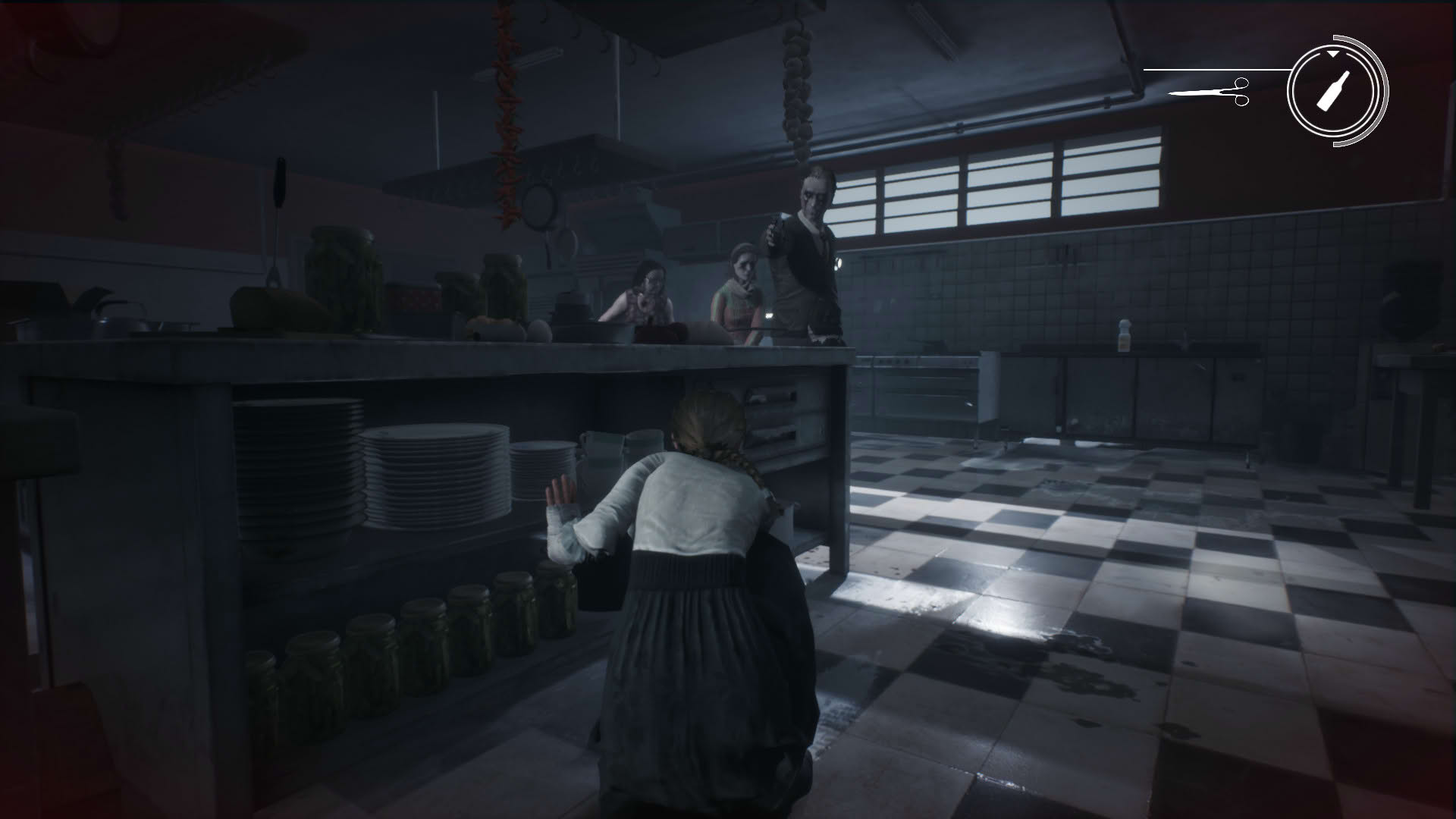 Screenshot for Remothered: Broken Porcelain