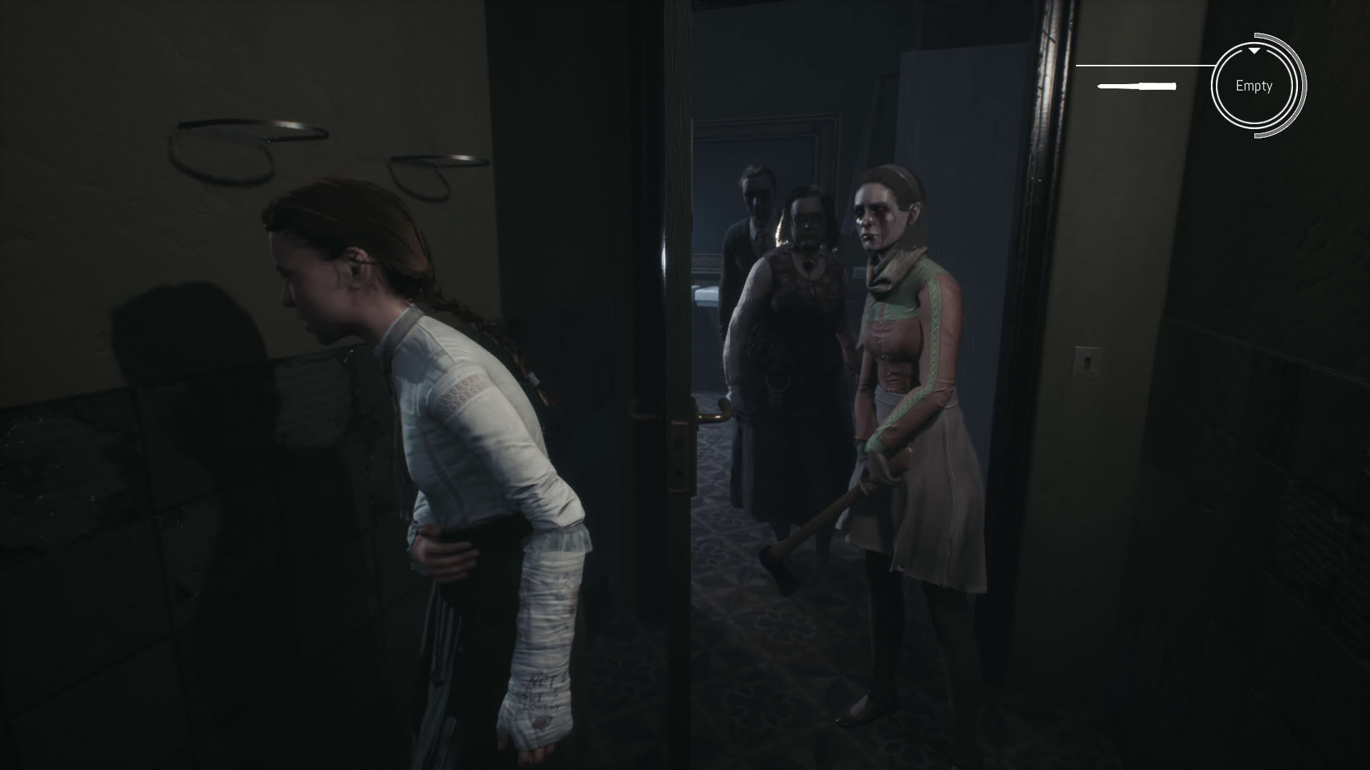 Screenshot for Remothered: Broken Porcelain