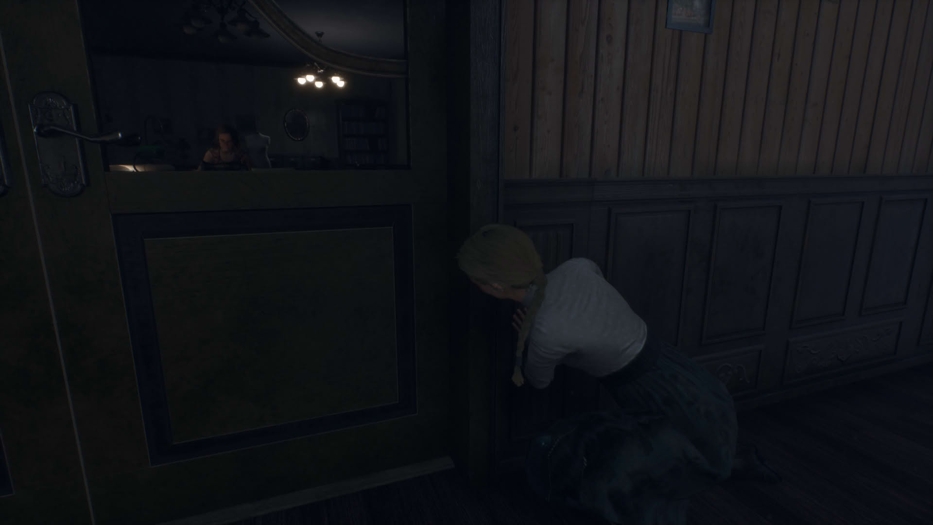 Screenshot for Remothered: Broken Porcelain