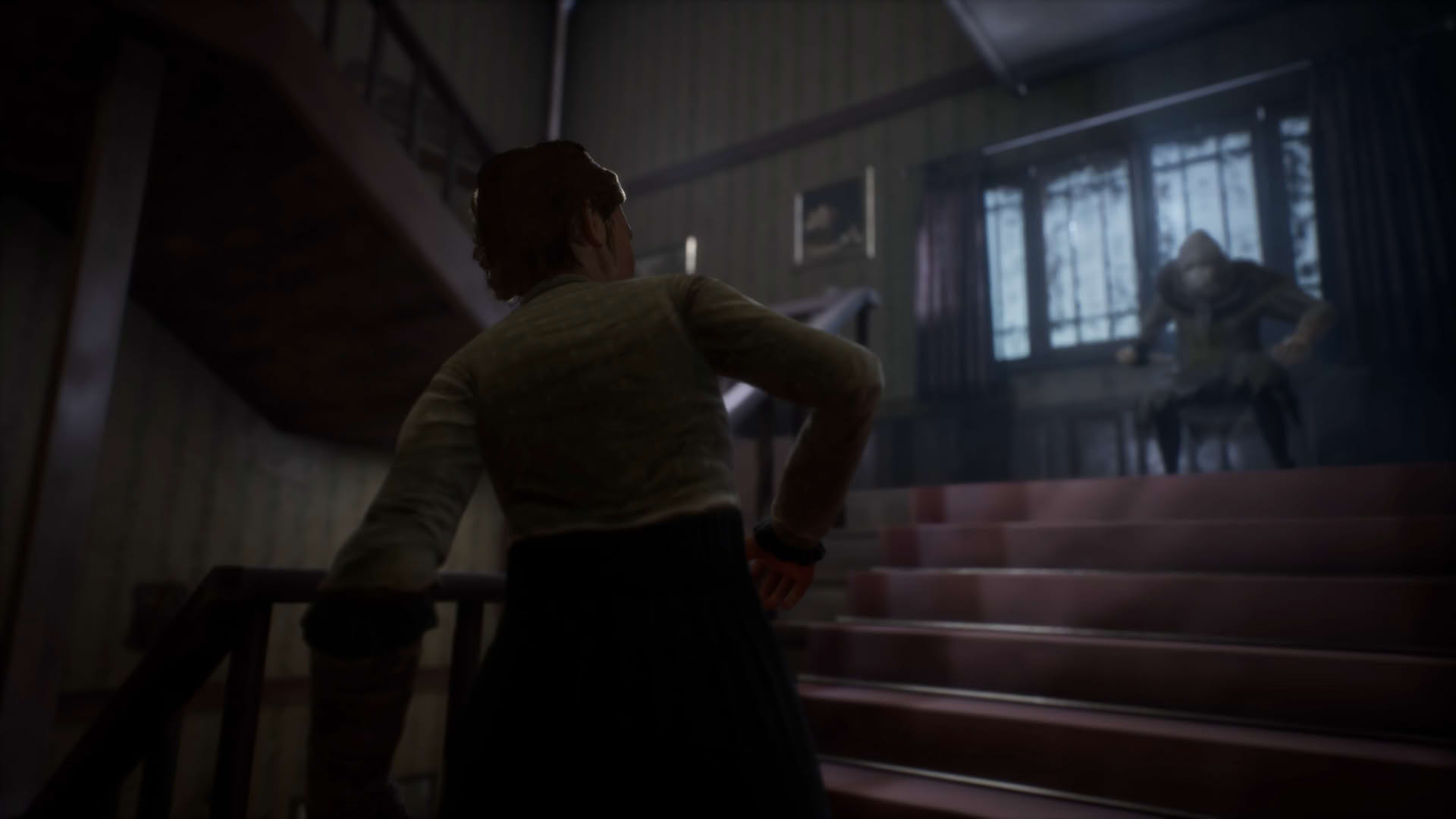 Screenshot for Remothered: Broken Porcelain