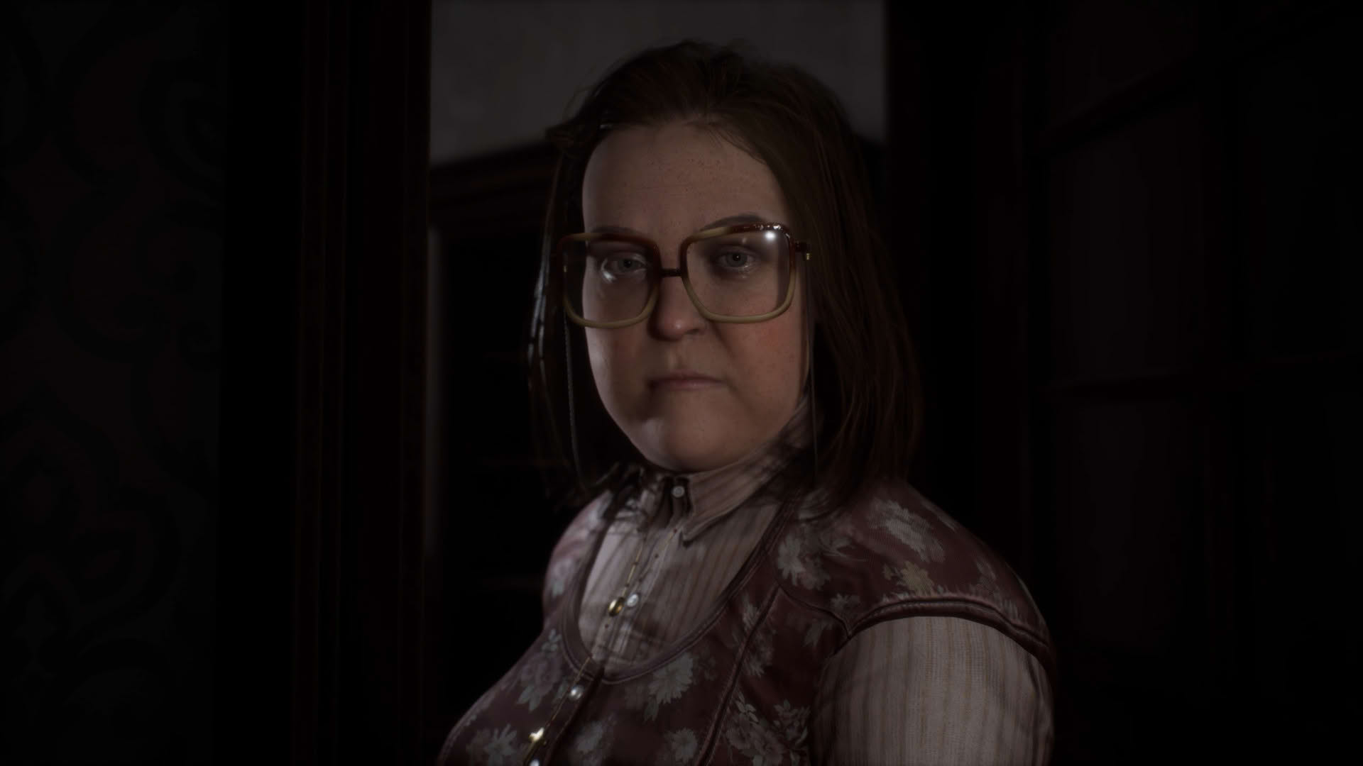 Screenshot for Remothered: Broken Porcelain