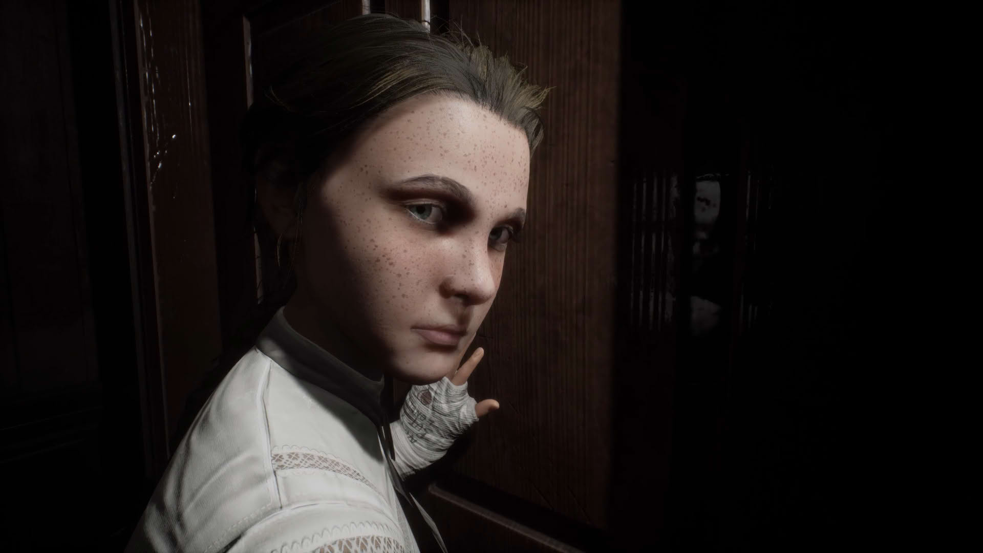 Screenshot for Remothered: Broken Porcelain