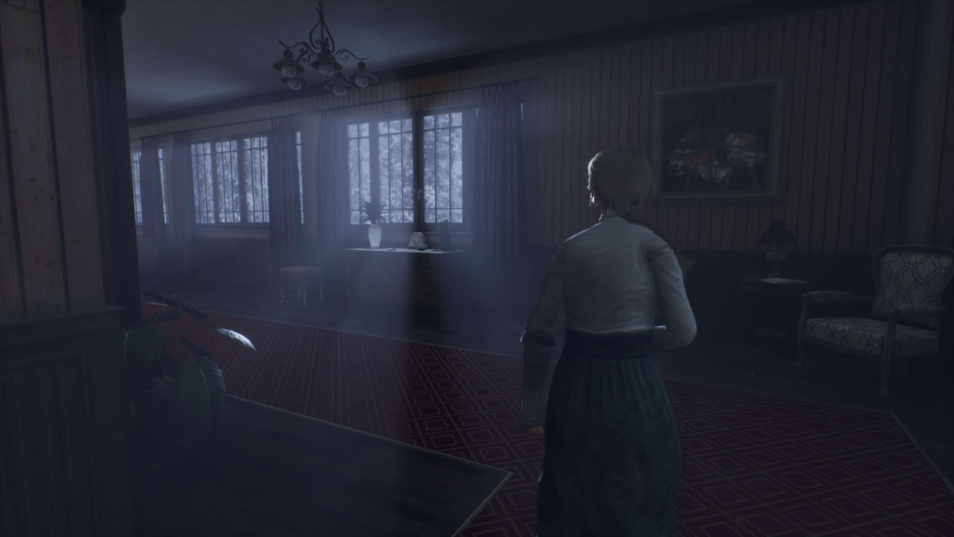 Screenshot for Remothered: Broken Porcelain