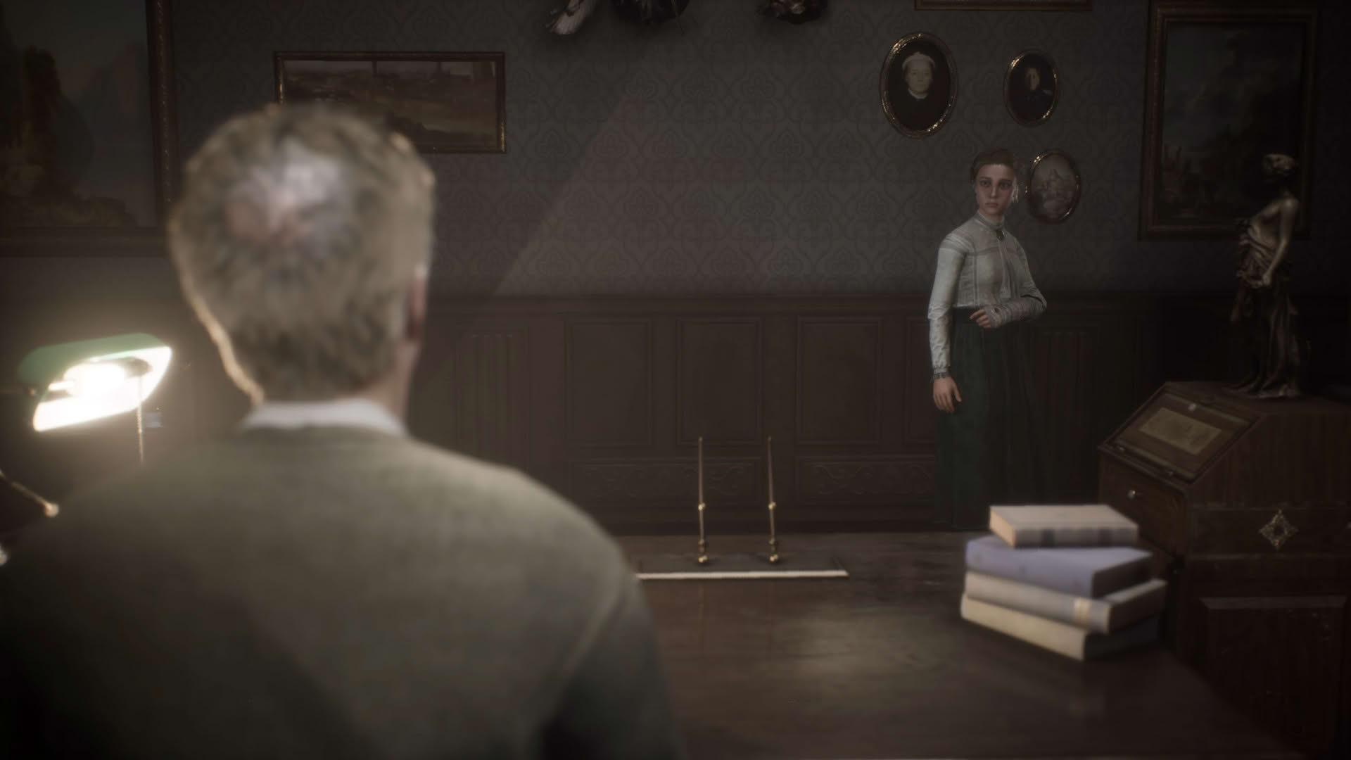Screenshot for Remothered: Broken Porcelain