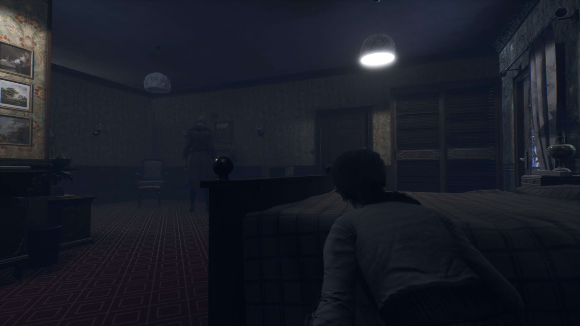 Screenshot for Remothered: Broken Porcelain