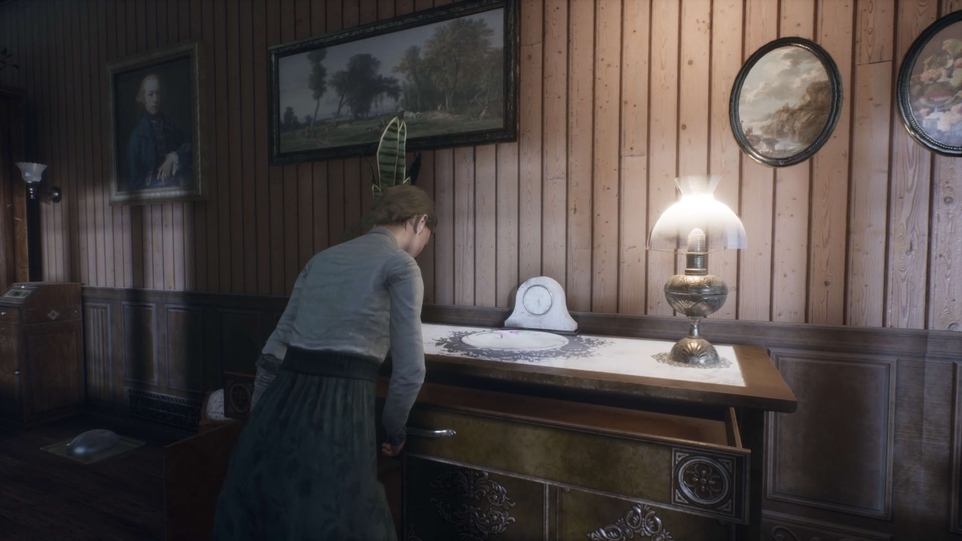 Screenshot for Remothered: Broken Porcelain