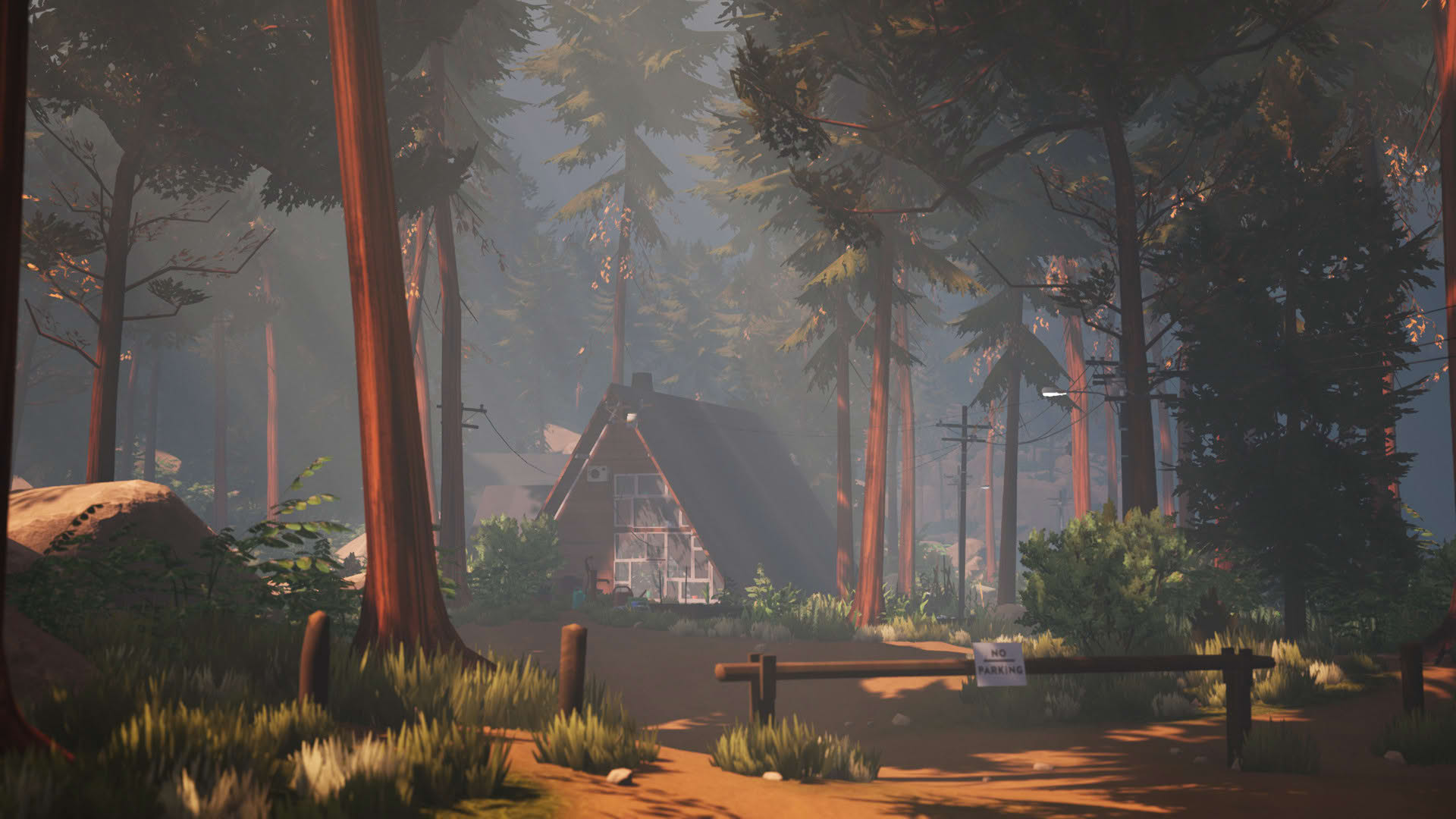 Screenshot for We Stay Behind