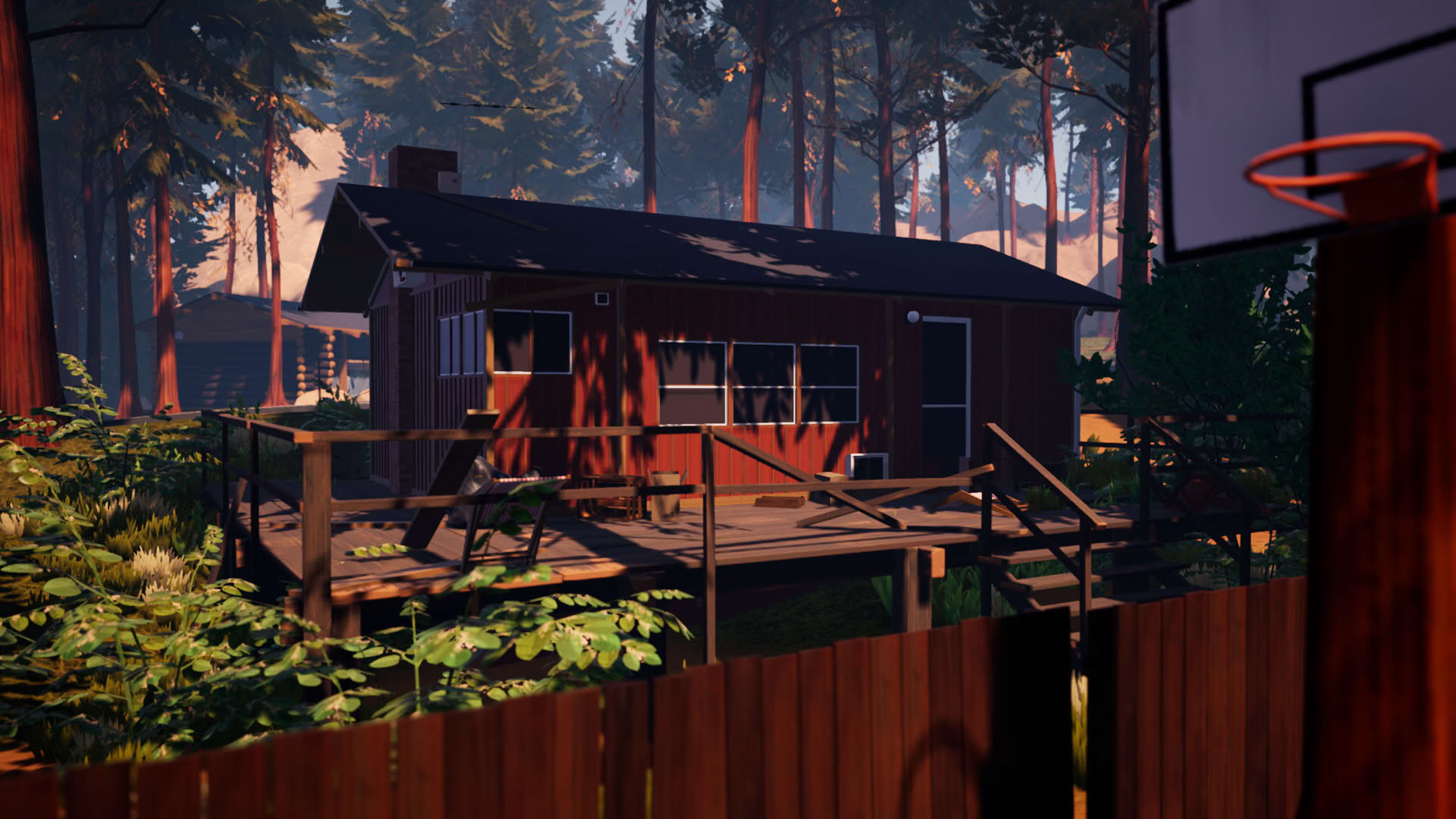 Screenshot for We Stay Behind