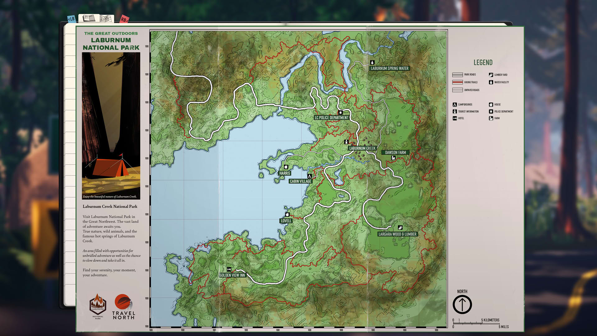 Screenshot for We Stay Behind