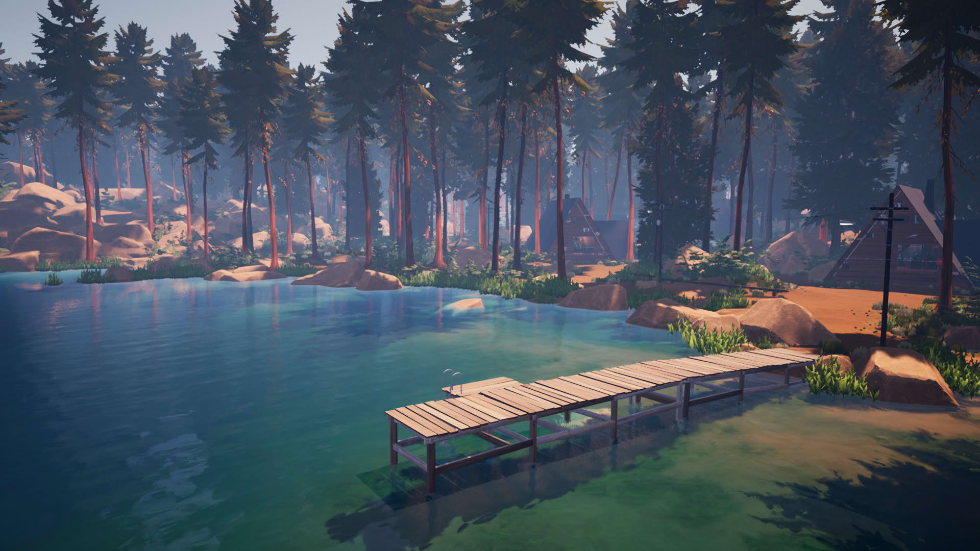 Screenshot for We Stay Behind