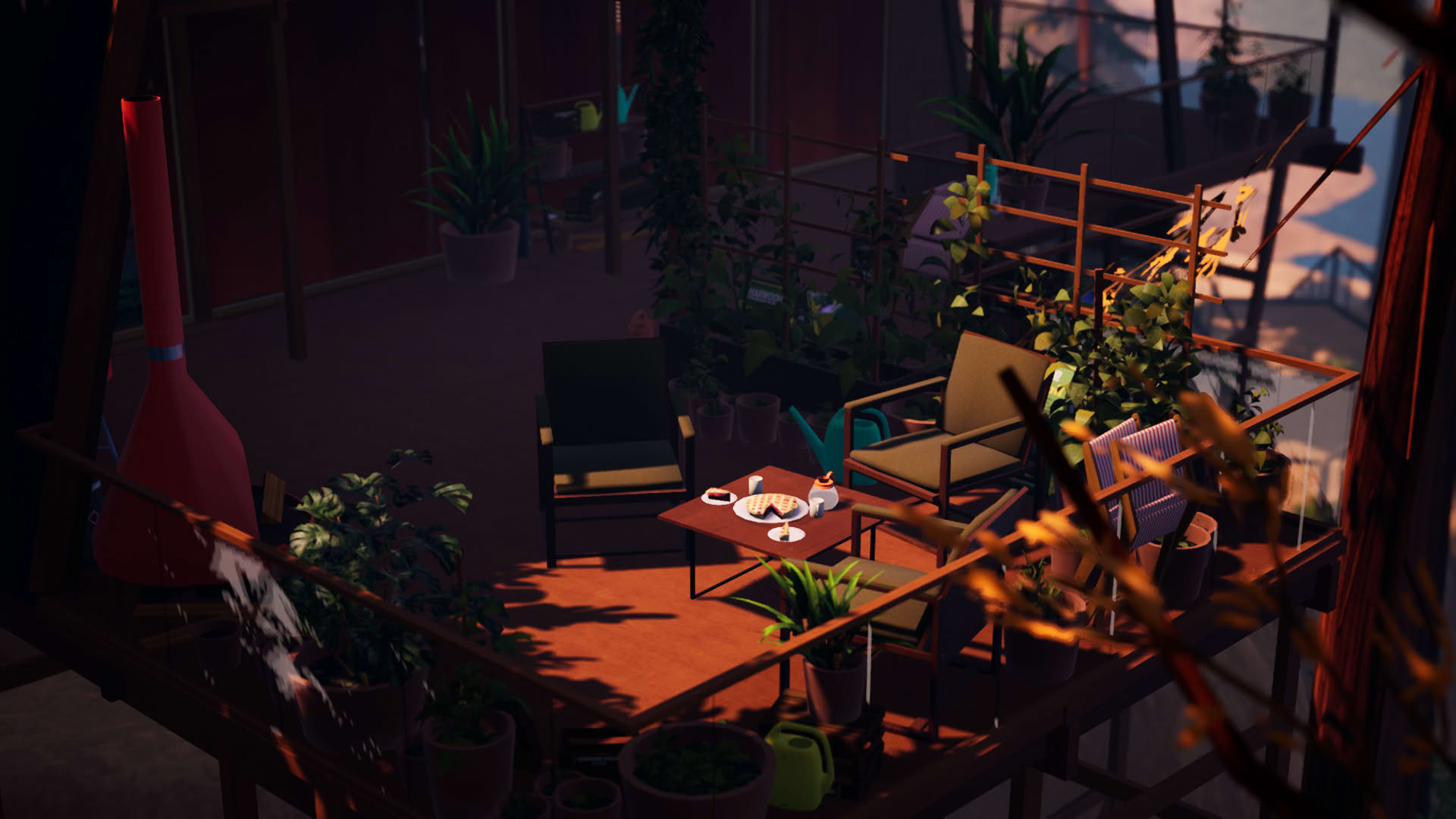 Screenshot for We Stay Behind
