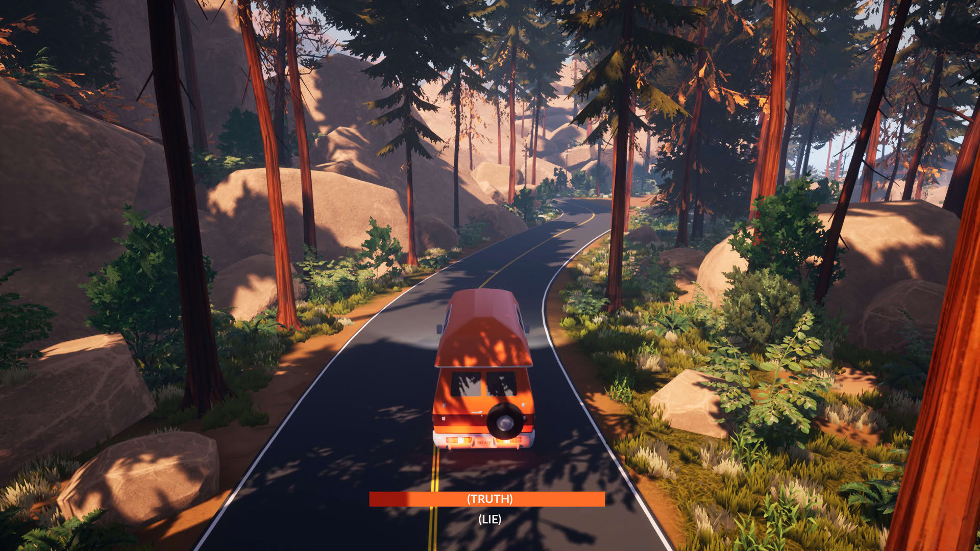 Screenshot for We Stay Behind
