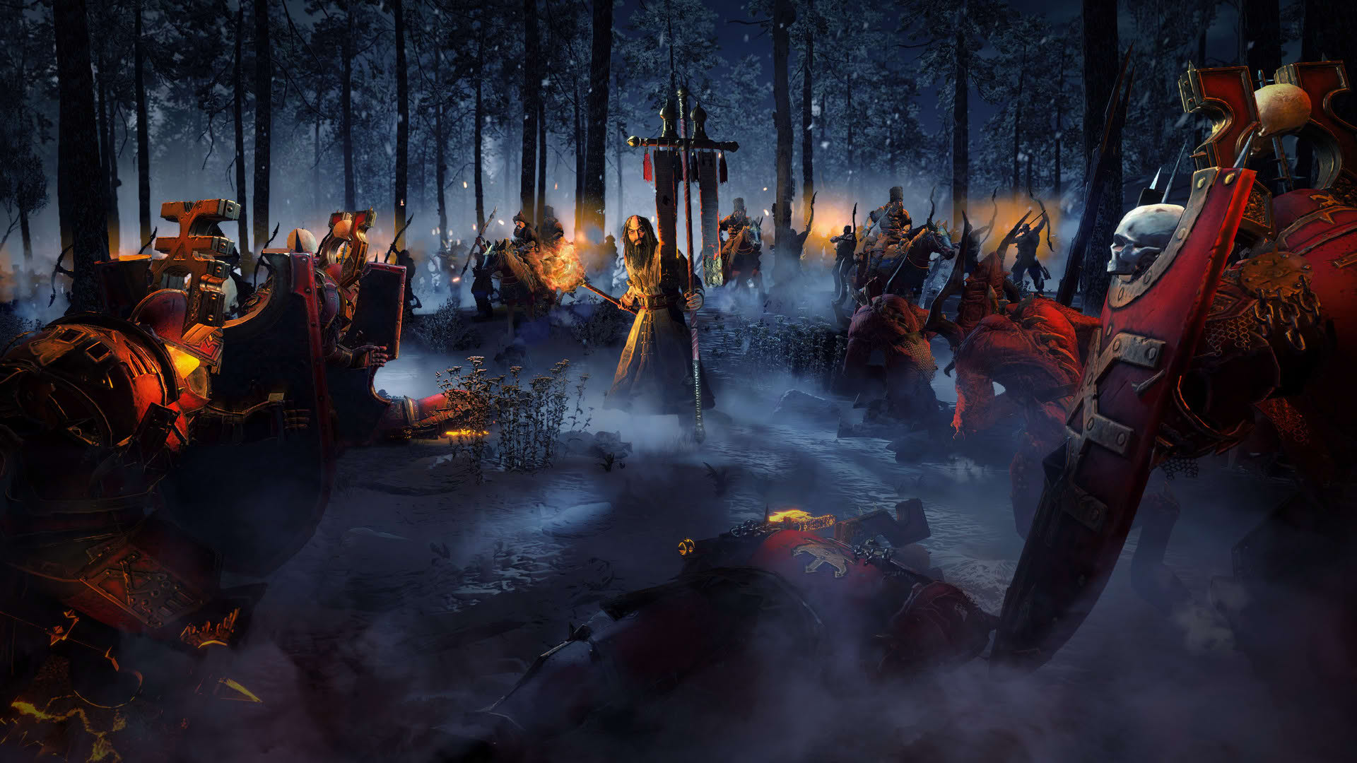 Screenshot for Total War: Warhammer III