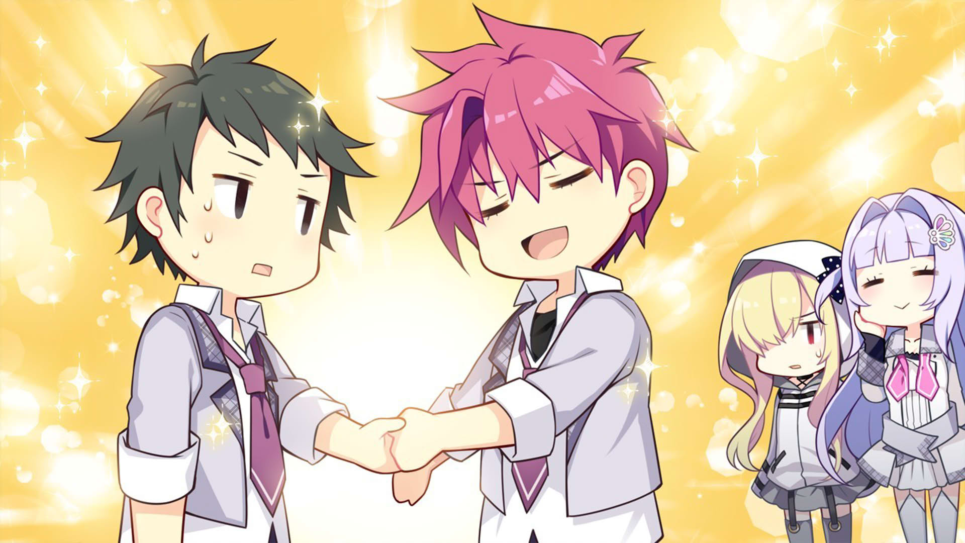 Screenshot for 9-nine-: Episode 3
