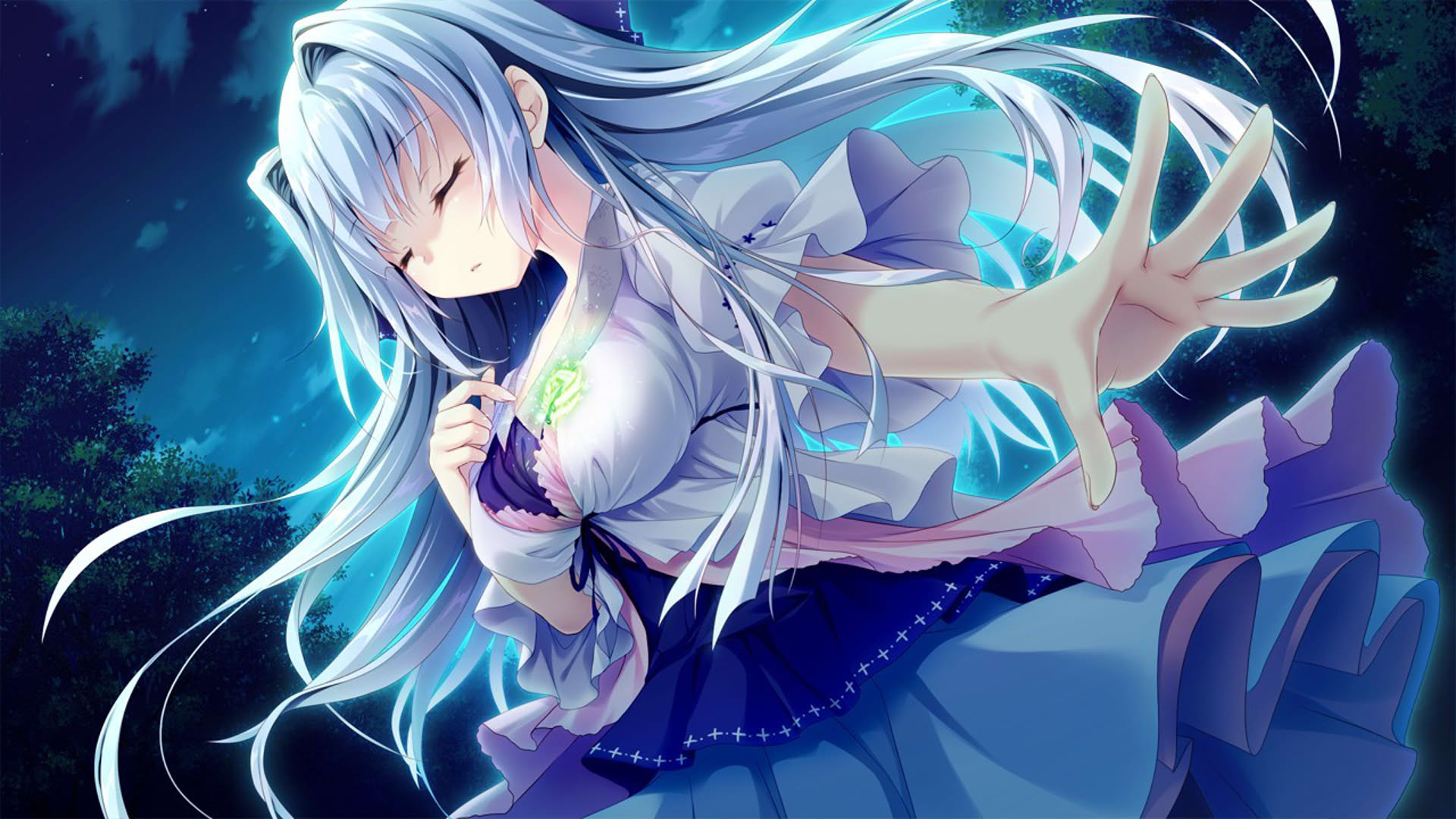 Screenshot for 9-nine-: Episode 3