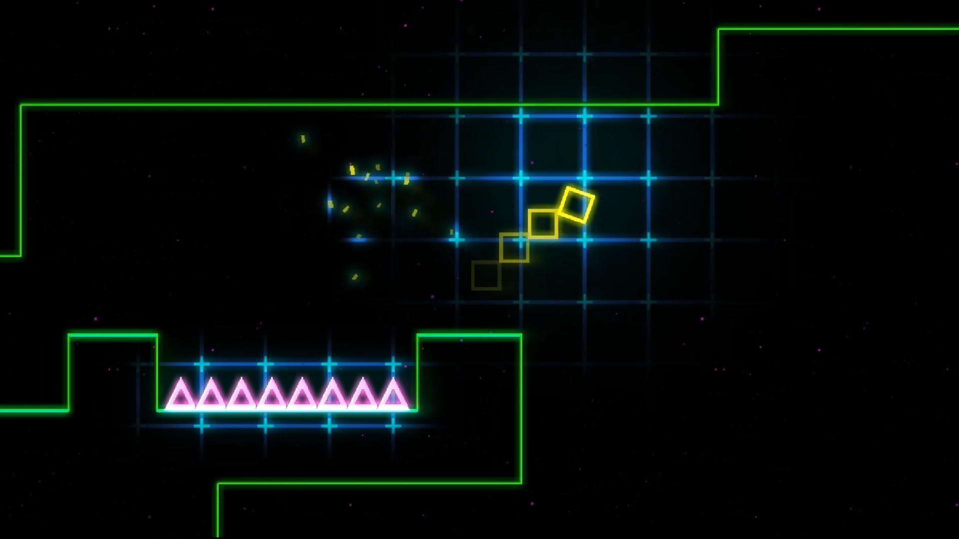 Screenshot for Flatland Vol.1