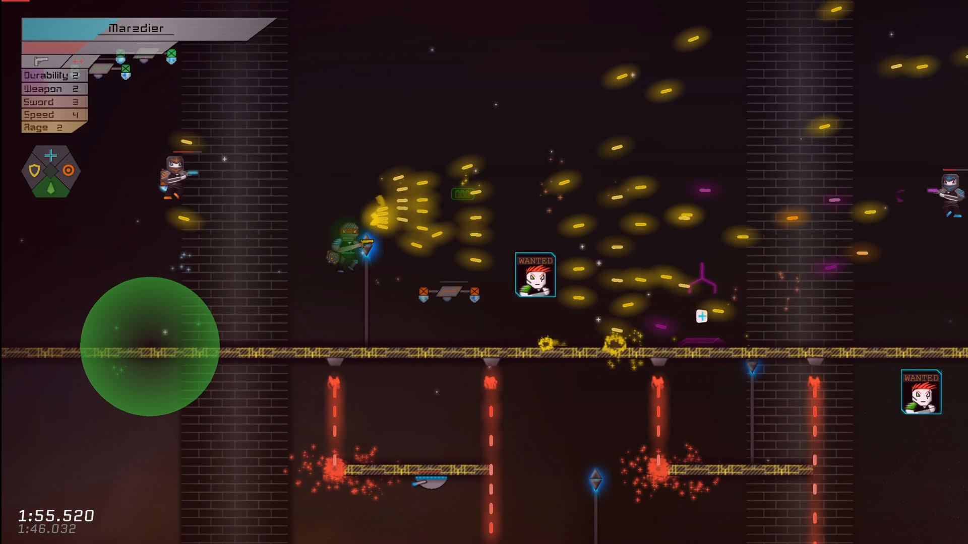 Screenshot for VolticPistol