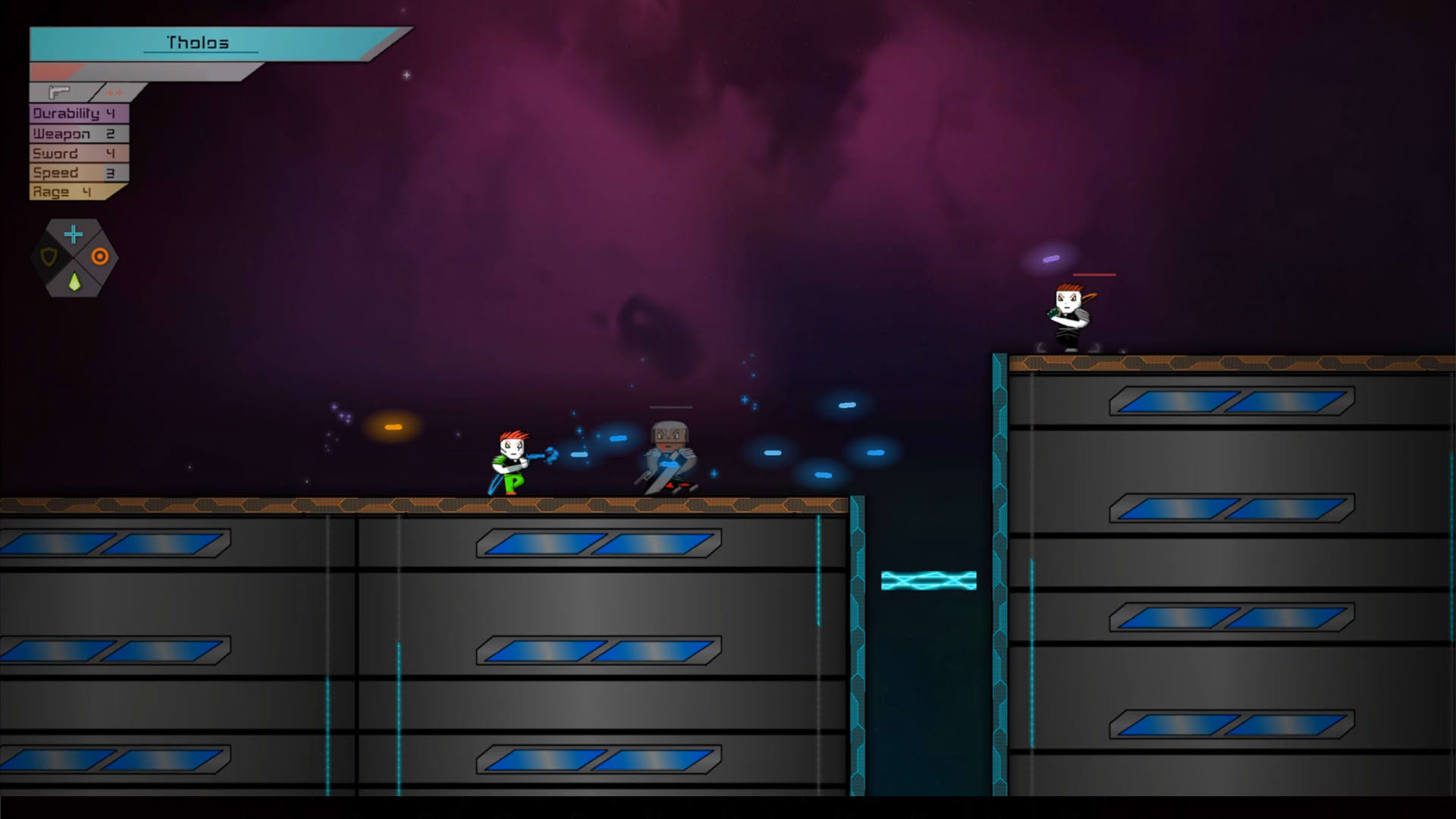 Screenshot for VolticPistol