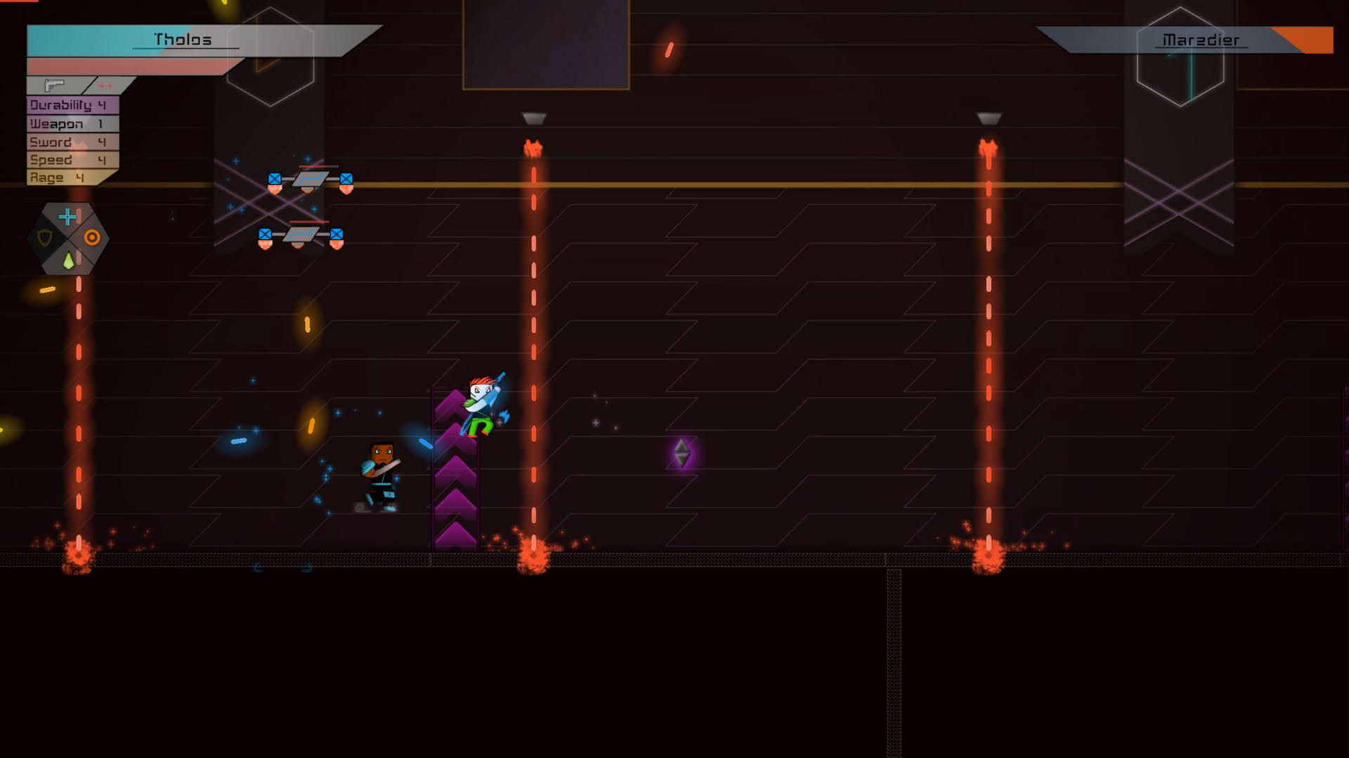 Screenshot for VolticPistol