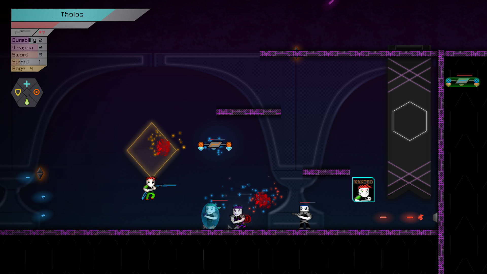 Screenshot for VolticPistol