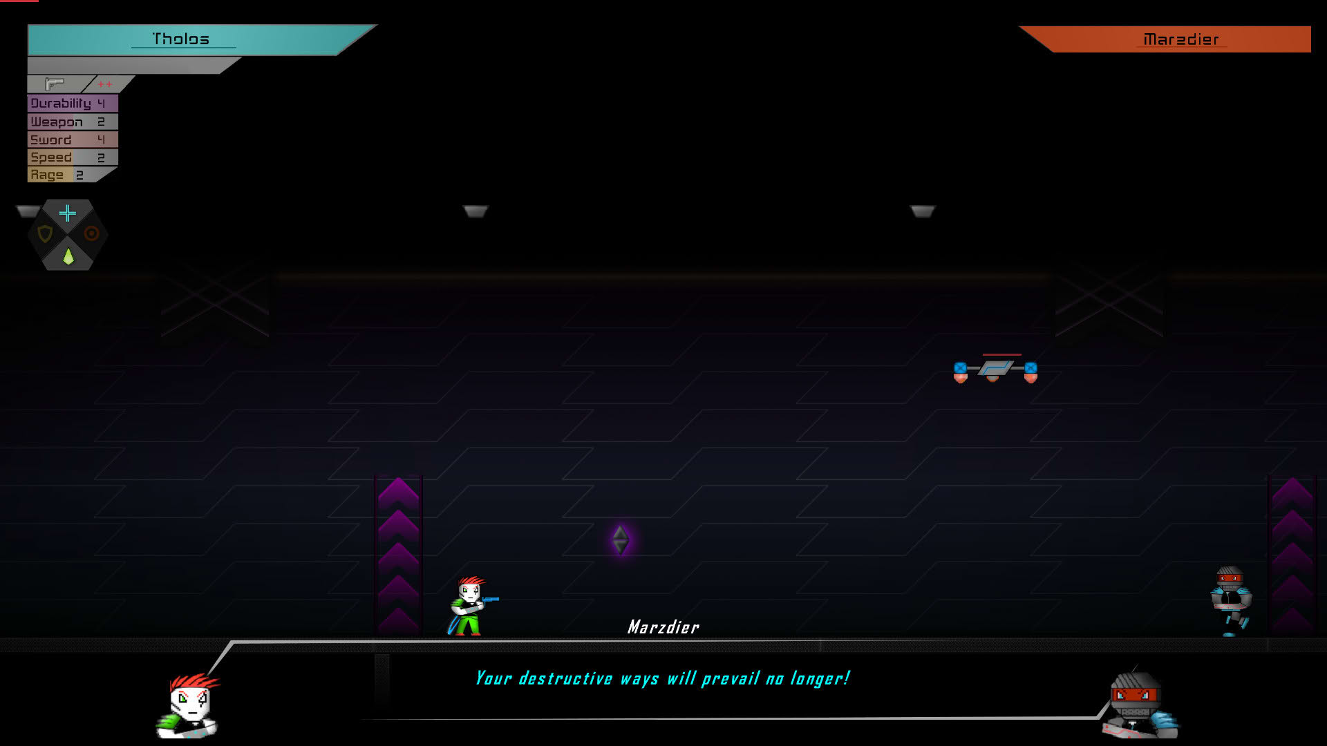 Screenshot for VolticPistol