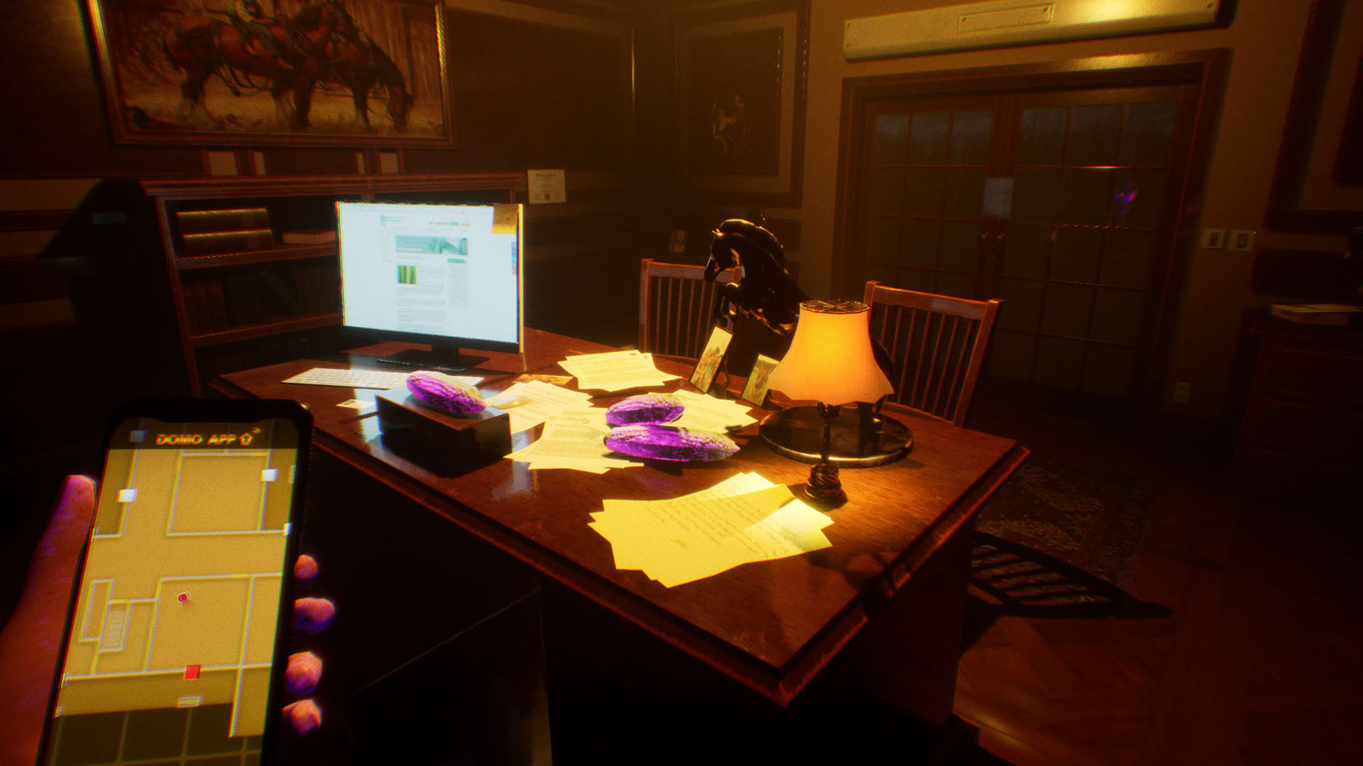 Screenshot for Alterity Experience