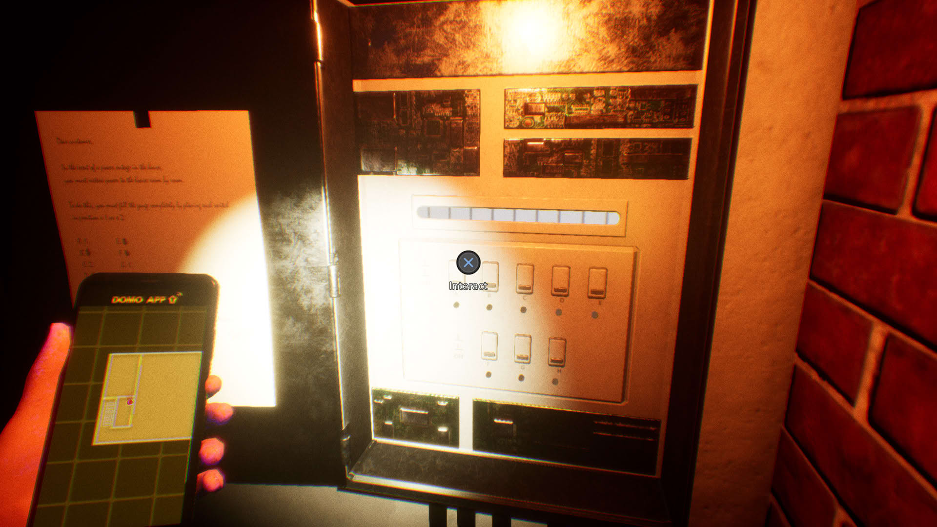 Screenshot for Alterity Experience