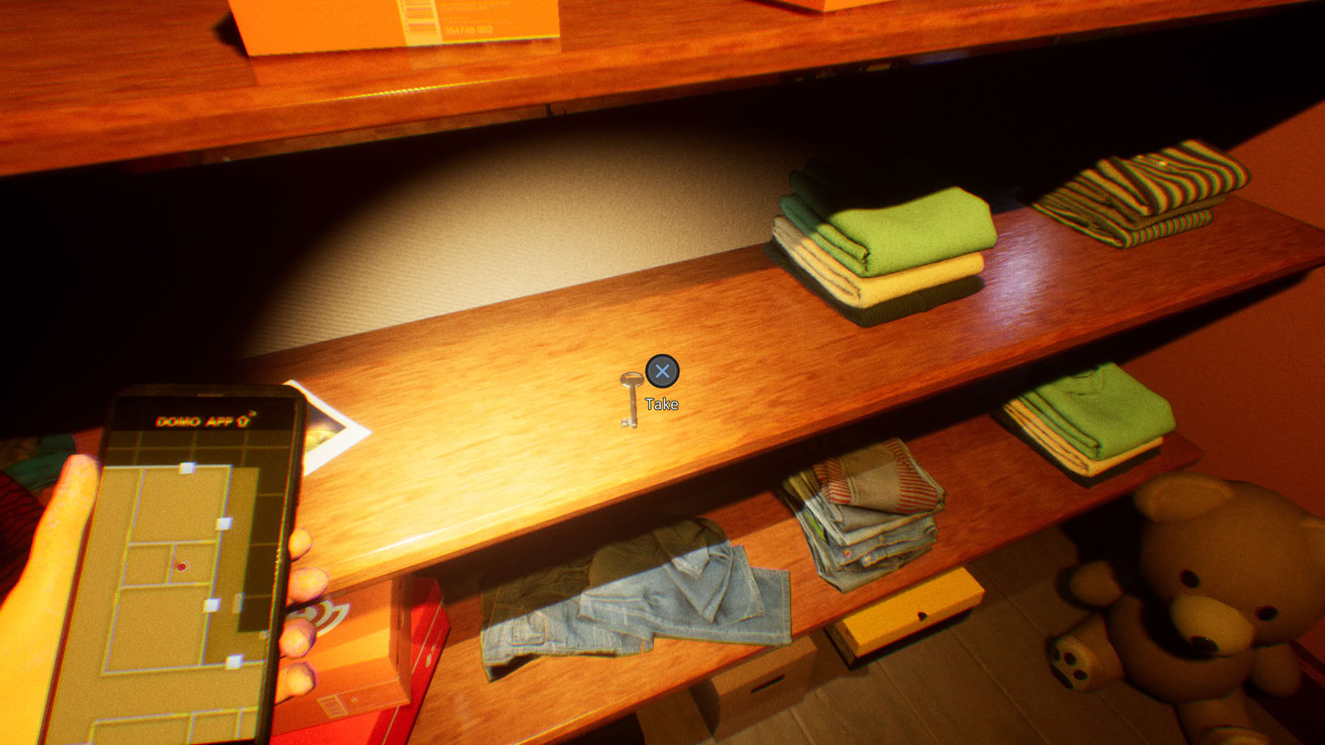 Screenshot for Alterity Experience