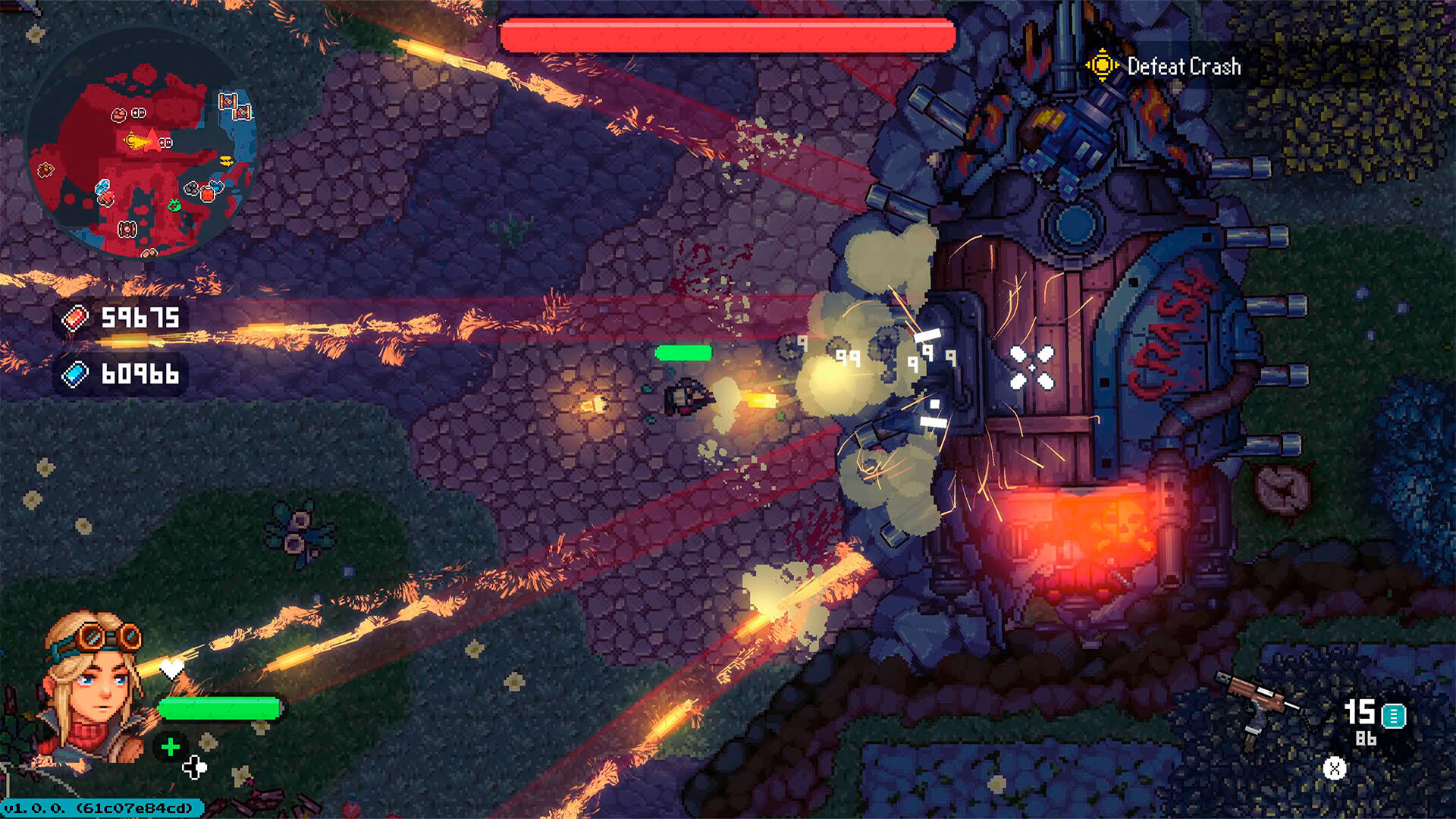 Screenshot for Black Skylands