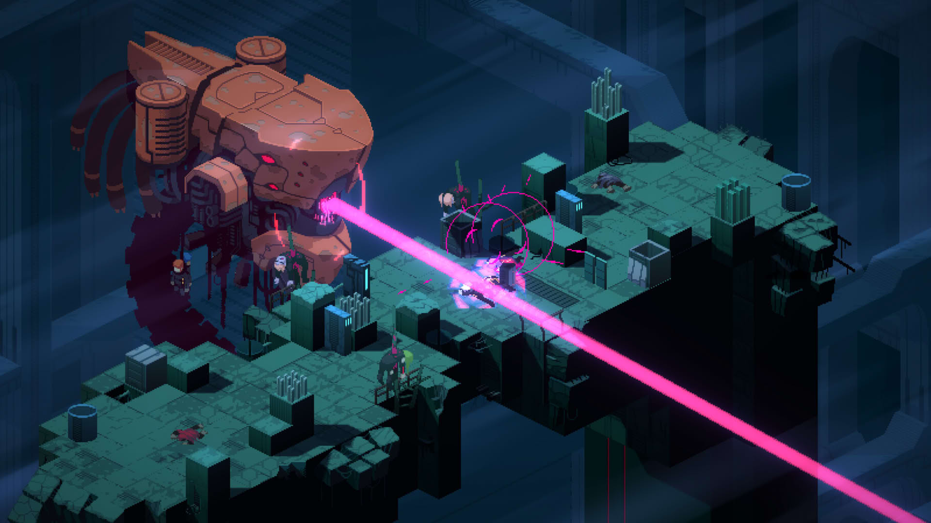 Screenshot for DeathTower