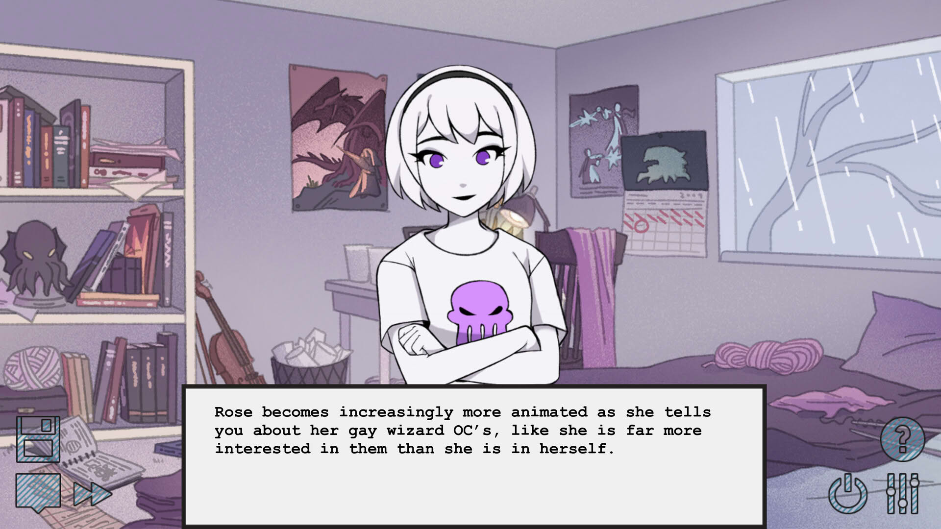 Screenshot for Pesterquest