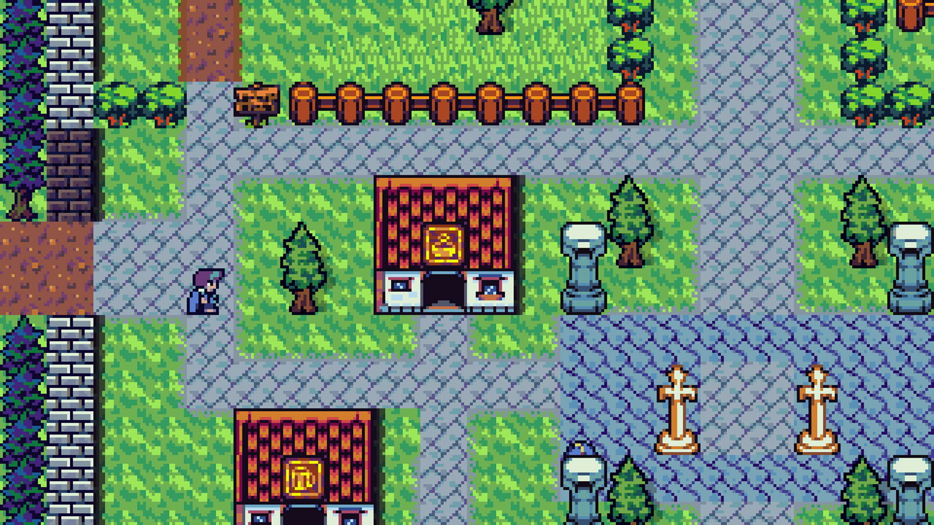 Screenshot for Pillars of Dust