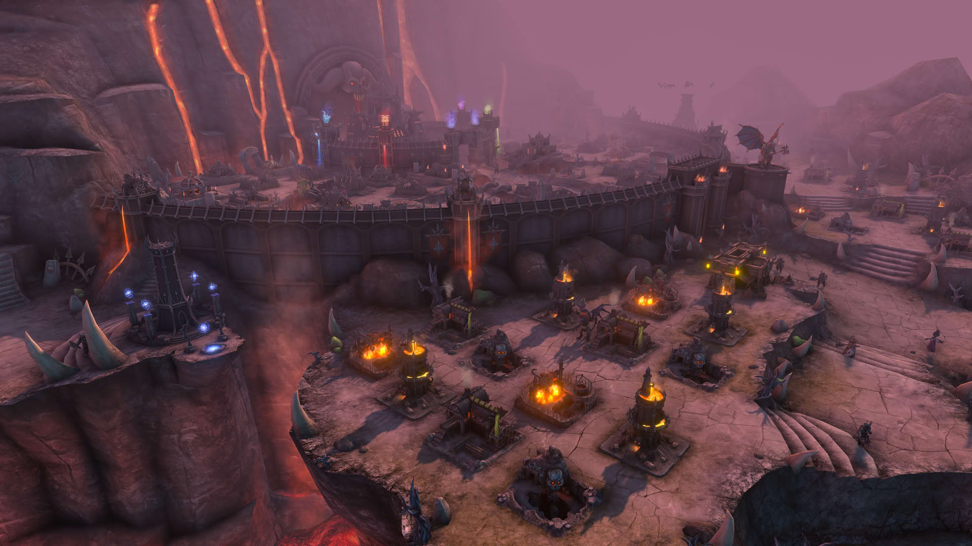Screenshot for Warhammer: Chaos & Conquest