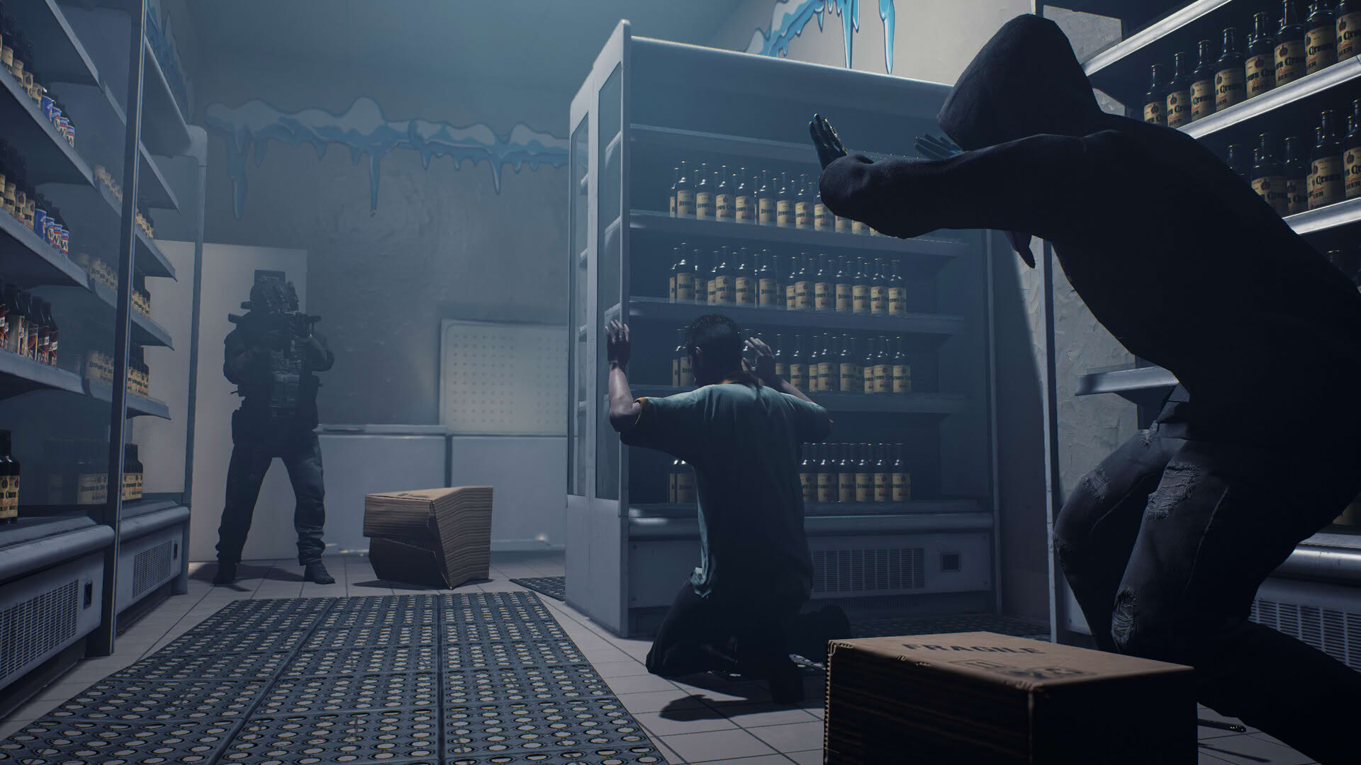 Screenshot for Ready or Not