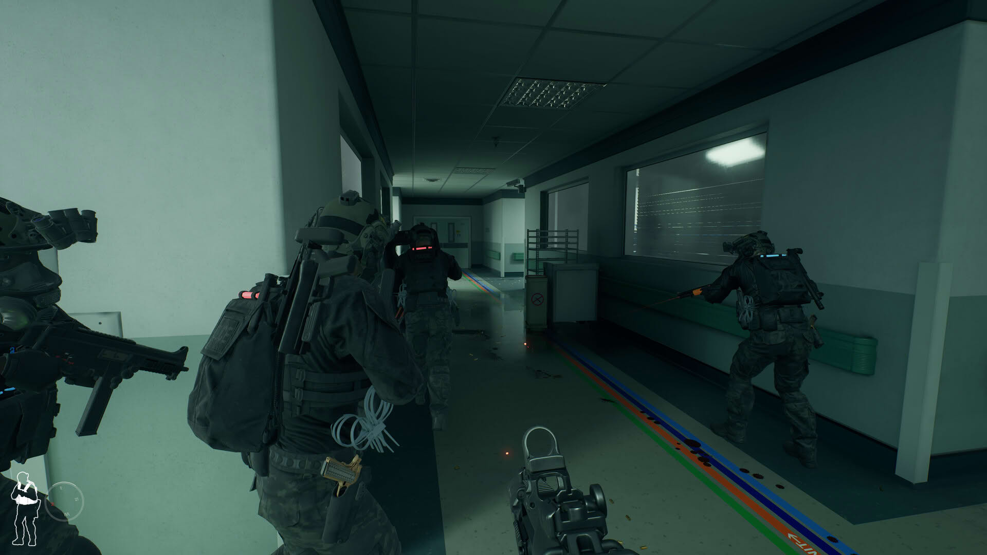 Screenshot for Ready or Not