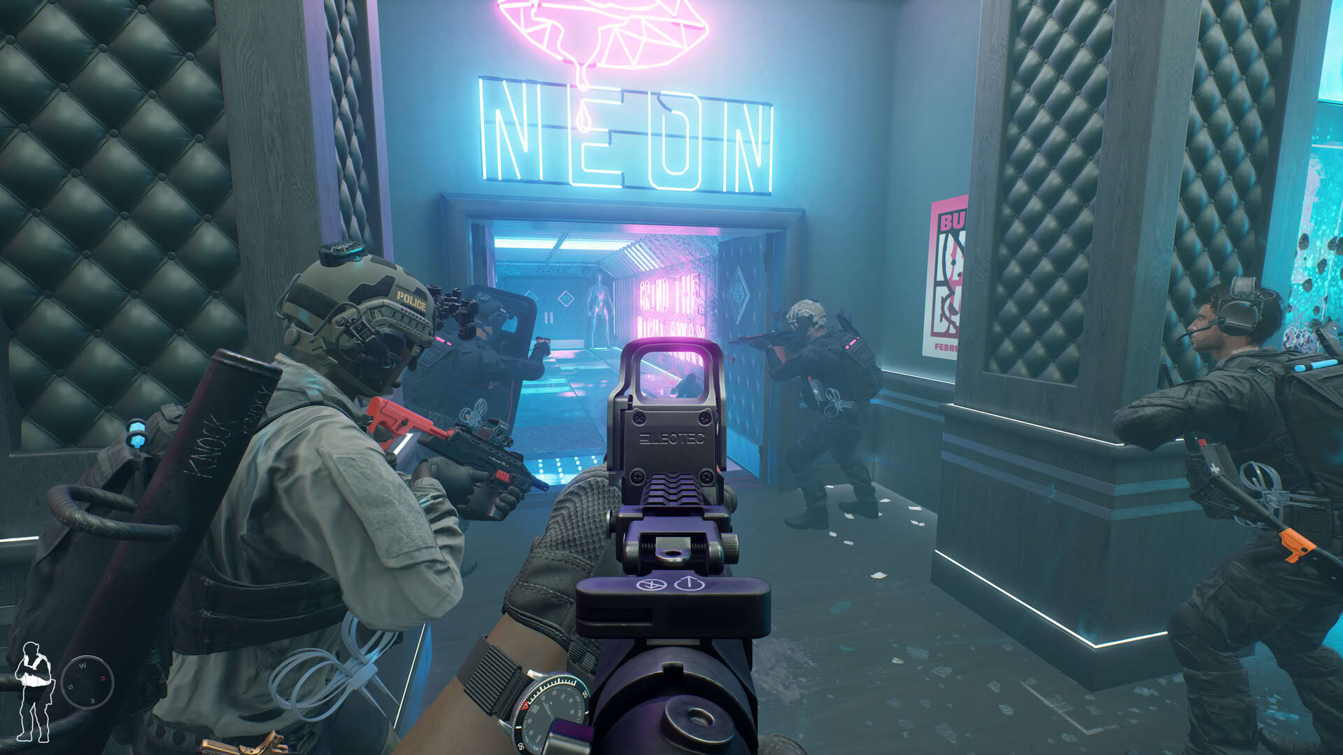 Screenshot for Ready or Not