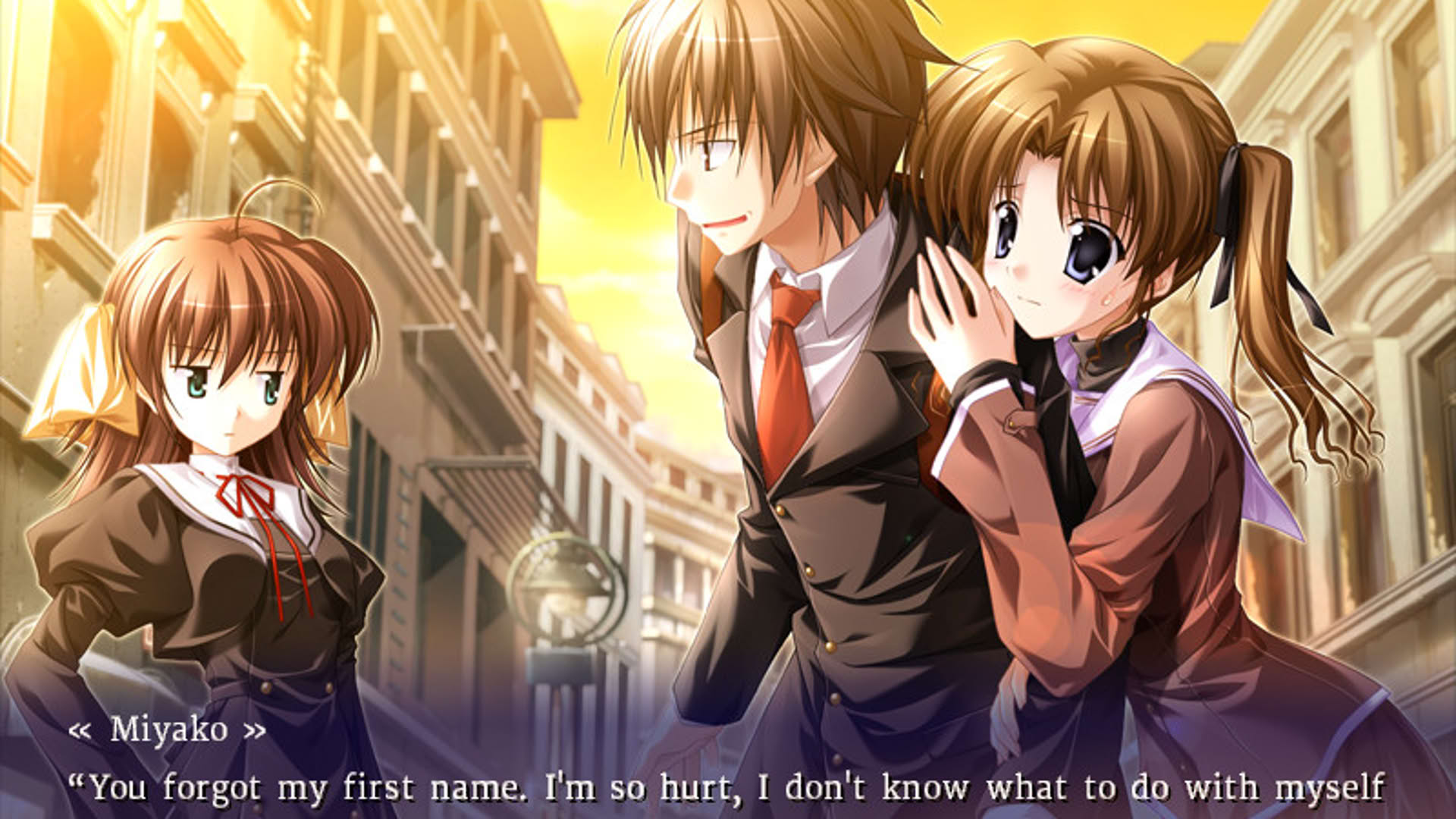 Screenshot for Ef: The First Tale.