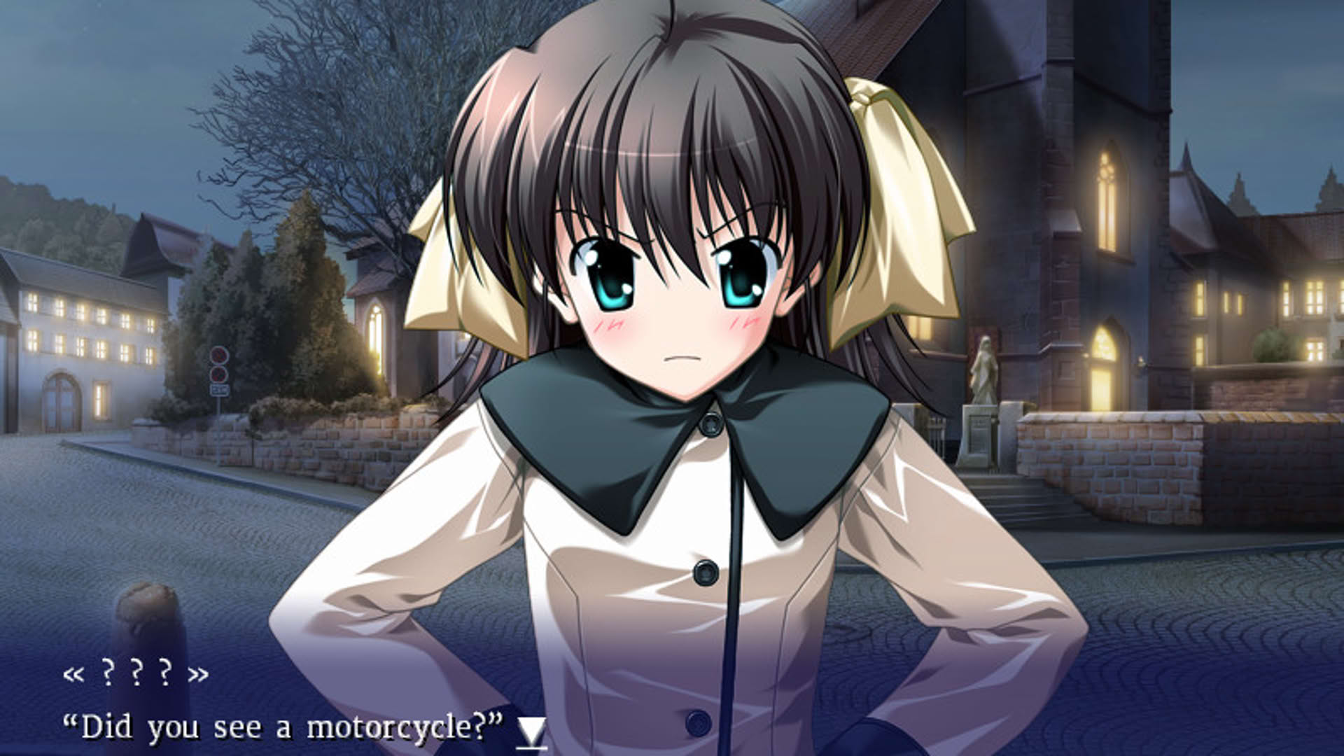 Screenshot for Ef: The First Tale.