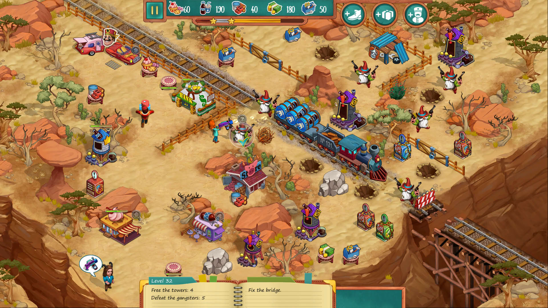 Screenshot for Rose Riddle: Fairy Tale Detective