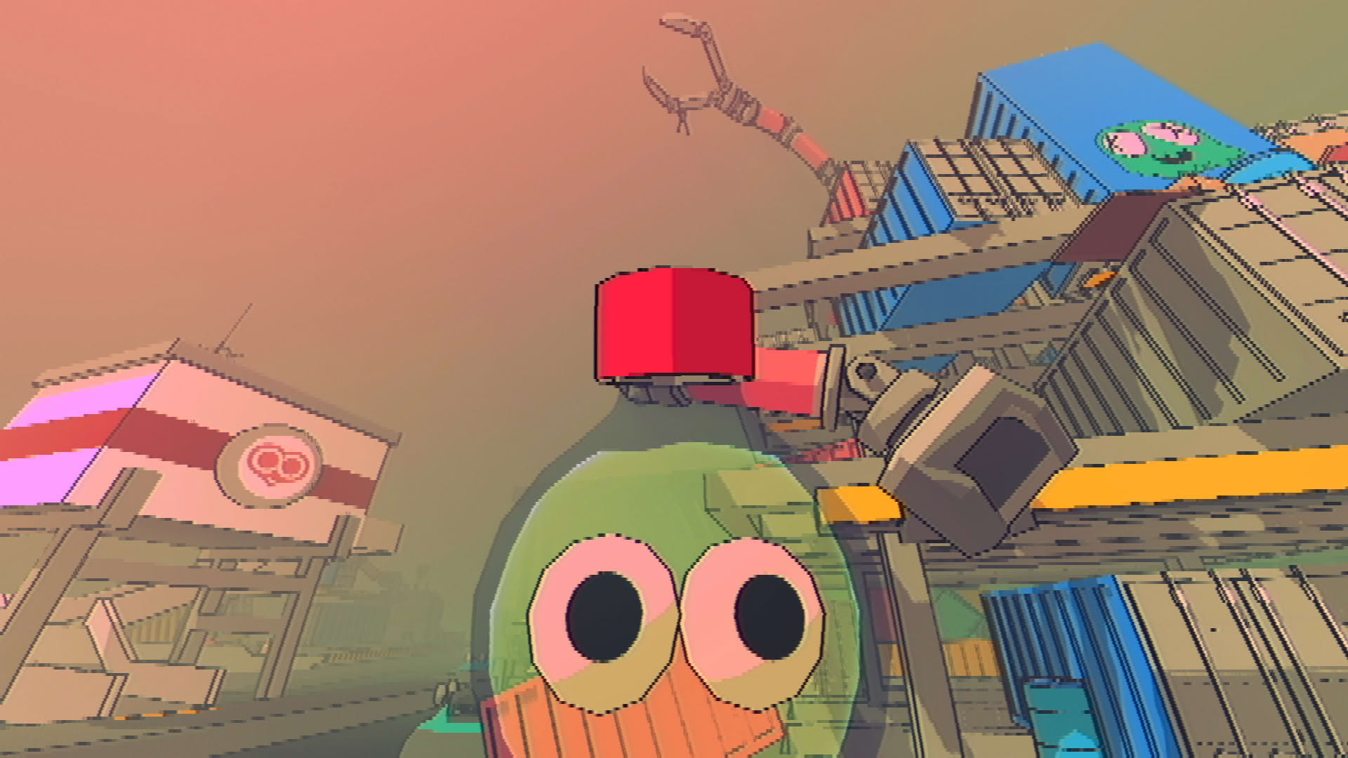 Screenshot for Sludge Life