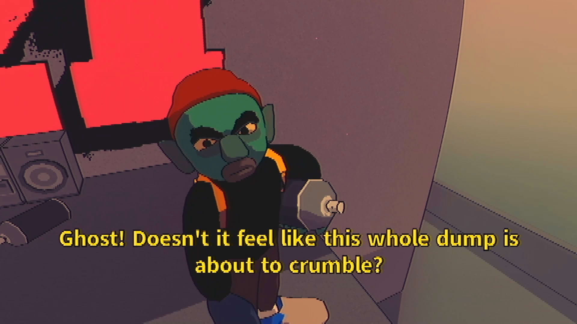 Screenshot for Sludge Life