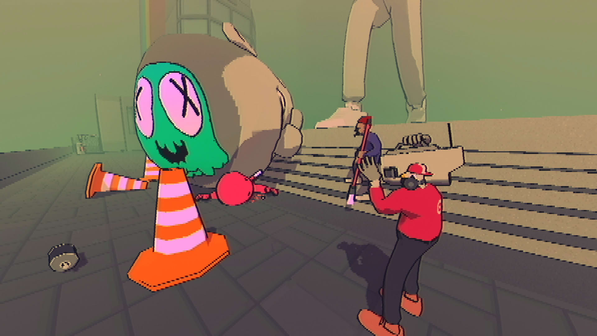 Screenshot for Sludge Life