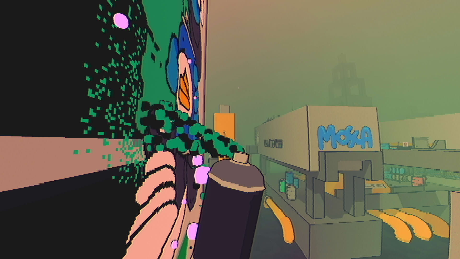 Screenshot for Sludge Life