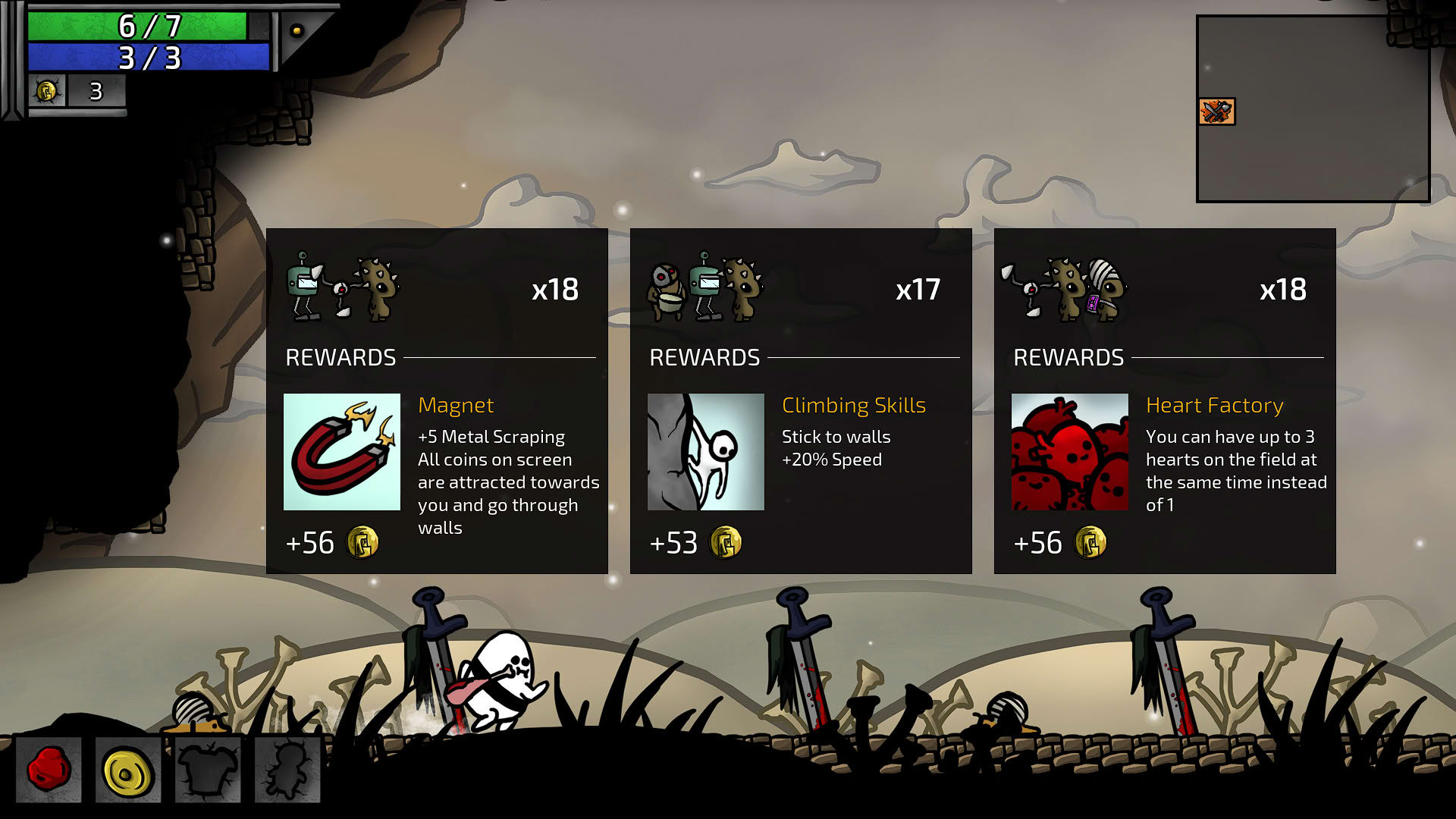 Screenshot for Space Gladiators