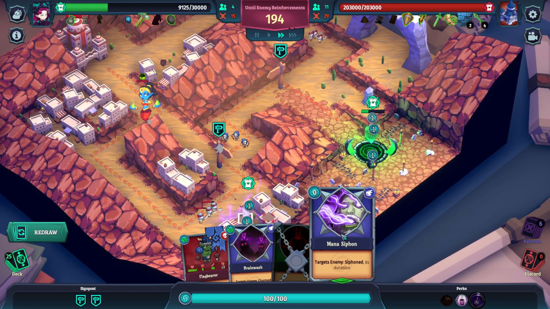 Screenshot for Necronator: Dead Wrong