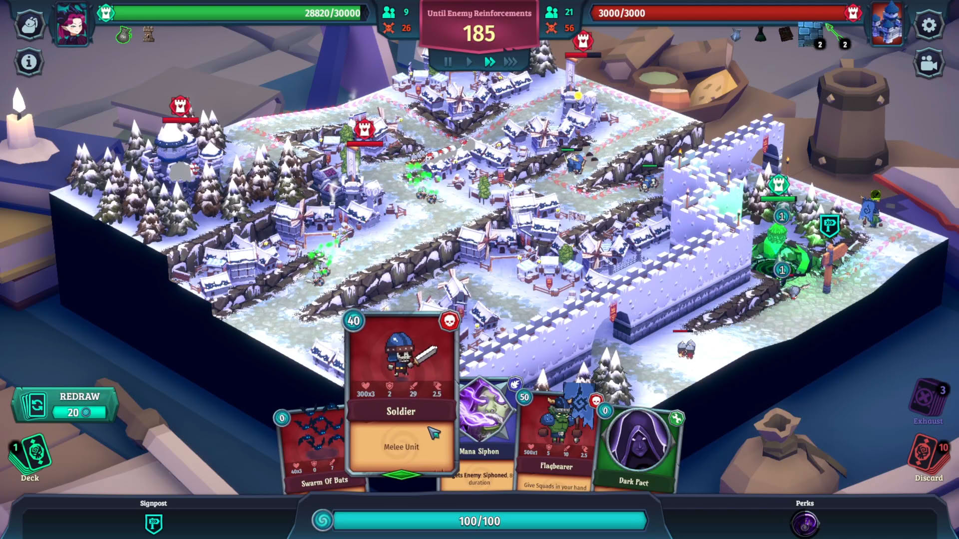 Screenshot for Necronator: Dead Wrong