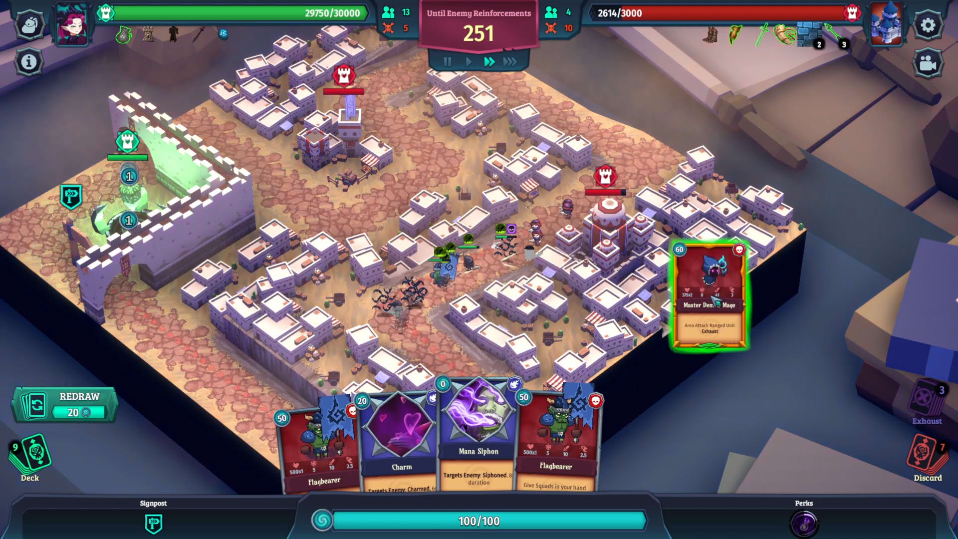 Screenshot for Necronator: Dead Wrong
