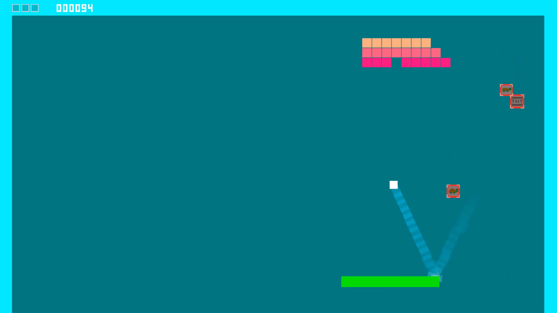 Screenshot for Break Arcade Games Out